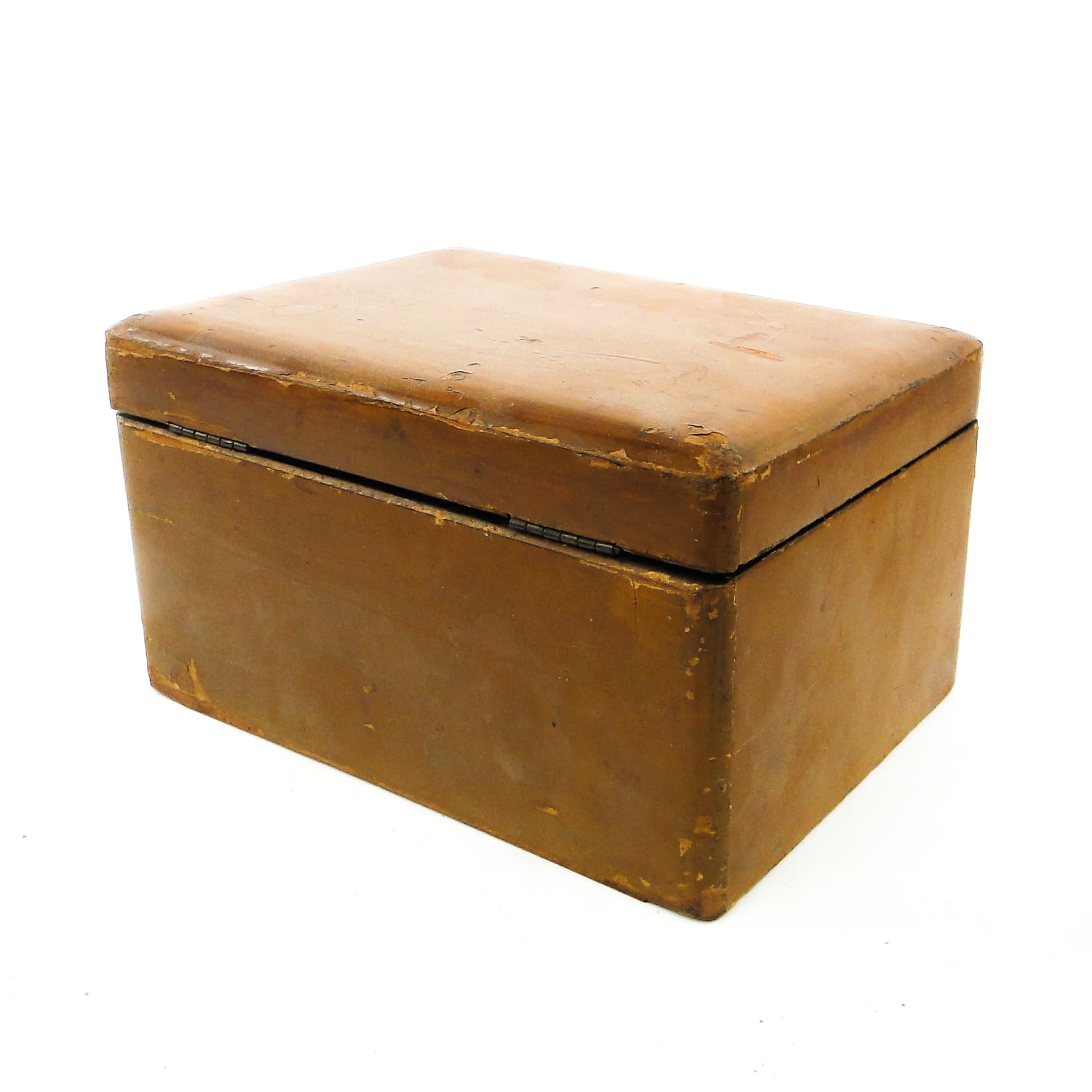 Box, Minimalism, Lacquered Wood, Japan, Early 20th c. - 104429