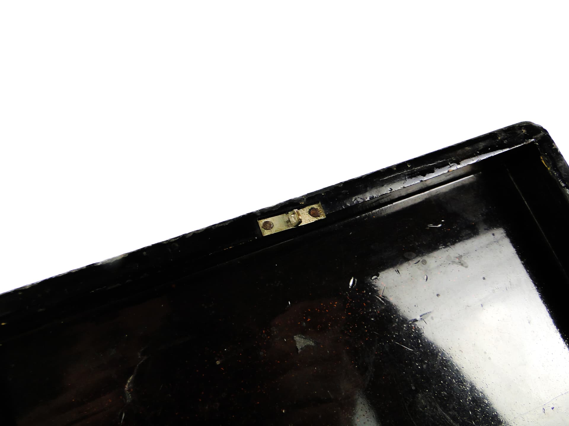 Box, Minimalism, Lacquered Wood, Japan, Early 20th c. - 104432