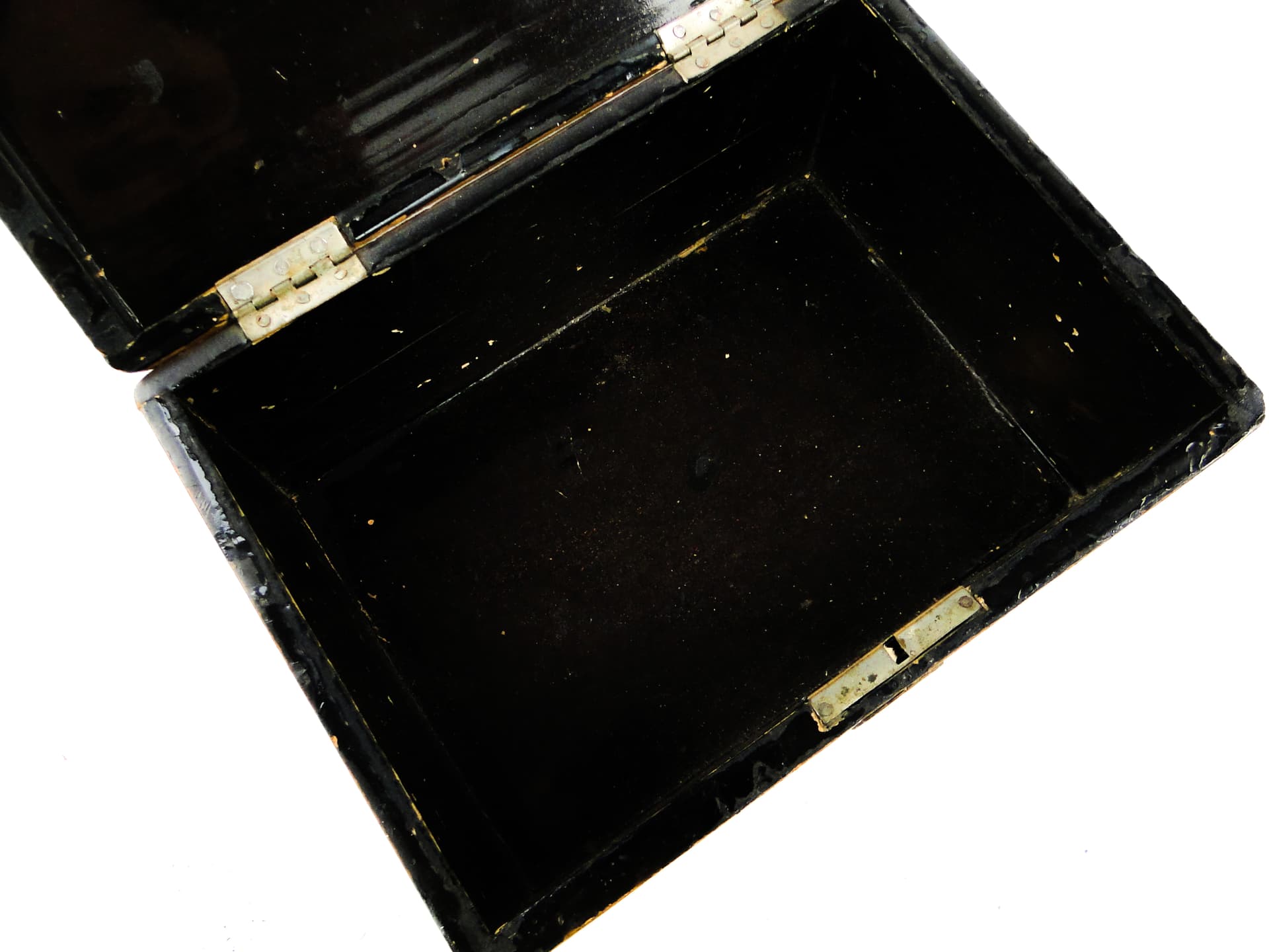 Box, Minimalism, Lacquered Wood, Japan, Early 20th c. - 104426