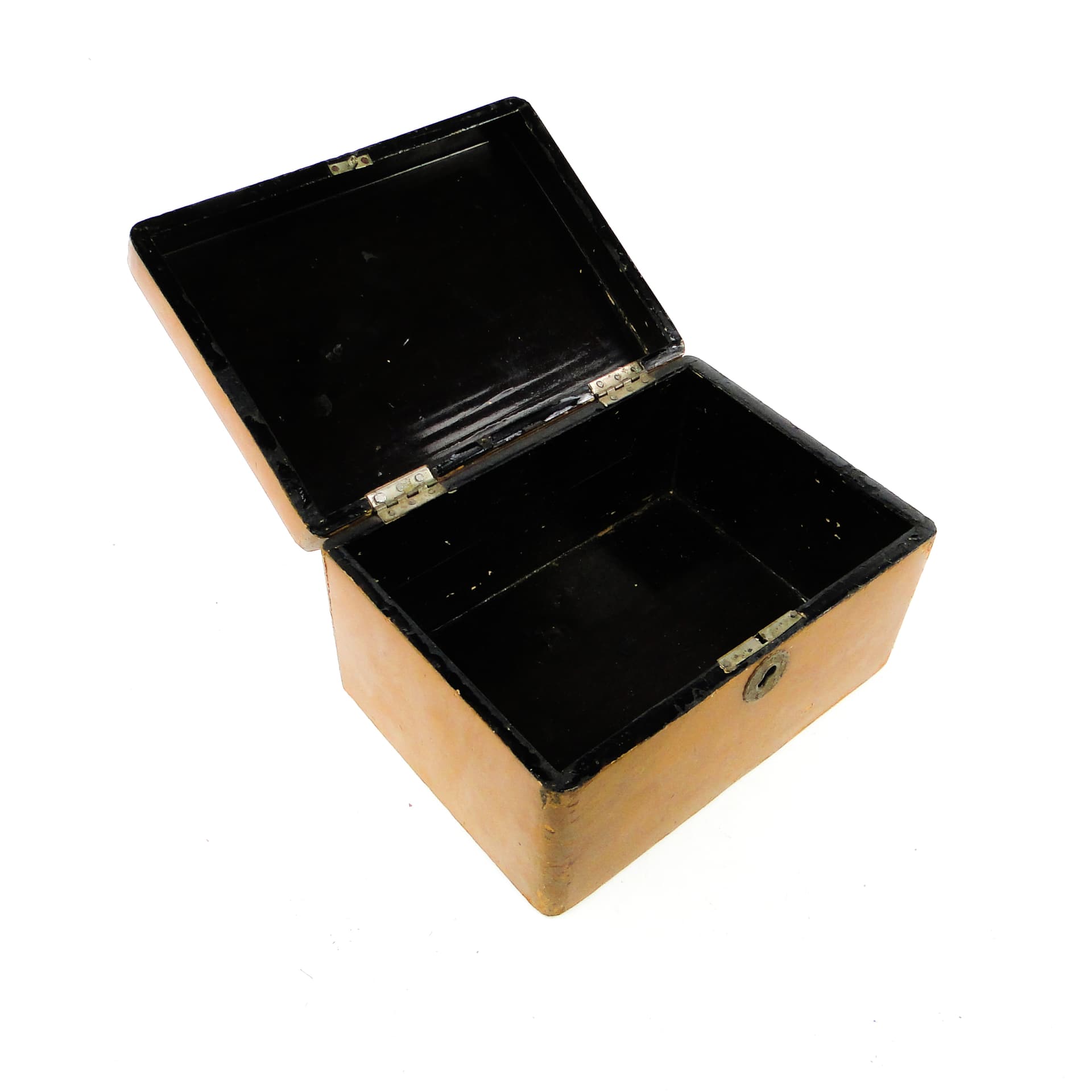 Box, Minimalism, Lacquered Wood, Japan, Early 20th c. - 104424