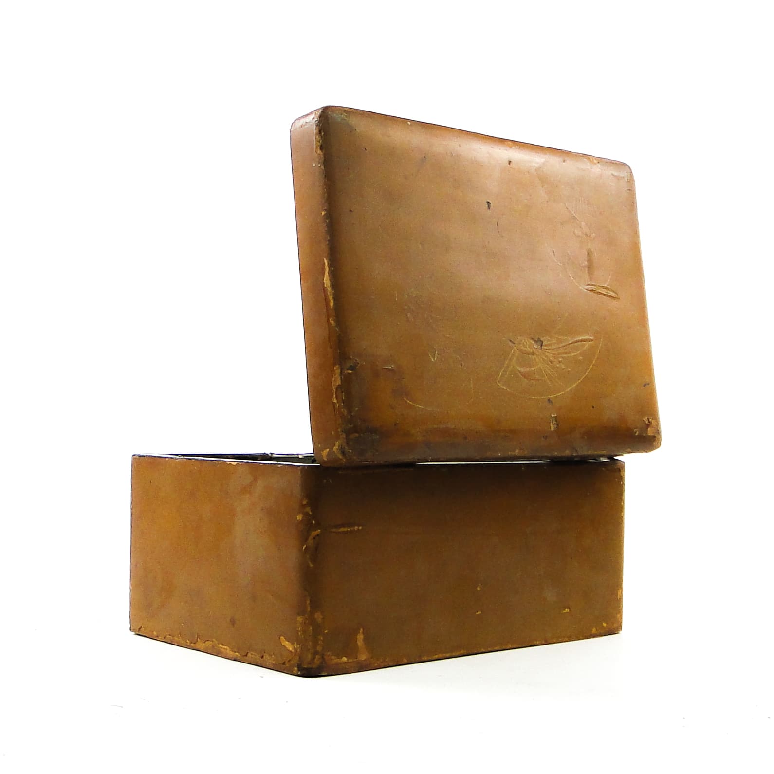 Box, Minimalism, Lacquered Wood, Japan, Early 20th c. - 104428