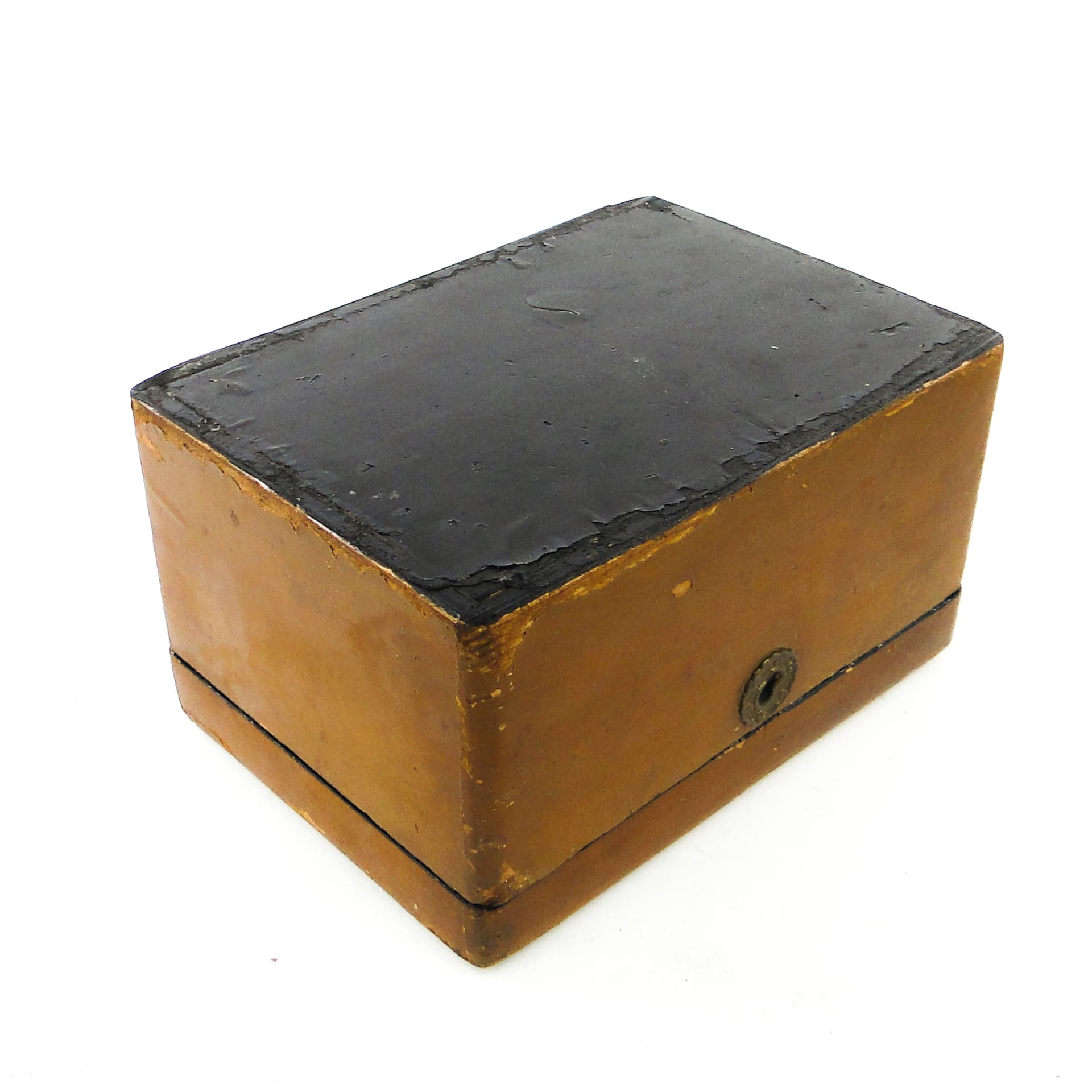 Box, Minimalism, Lacquered Wood, Japan, Early 20th c. - 104430