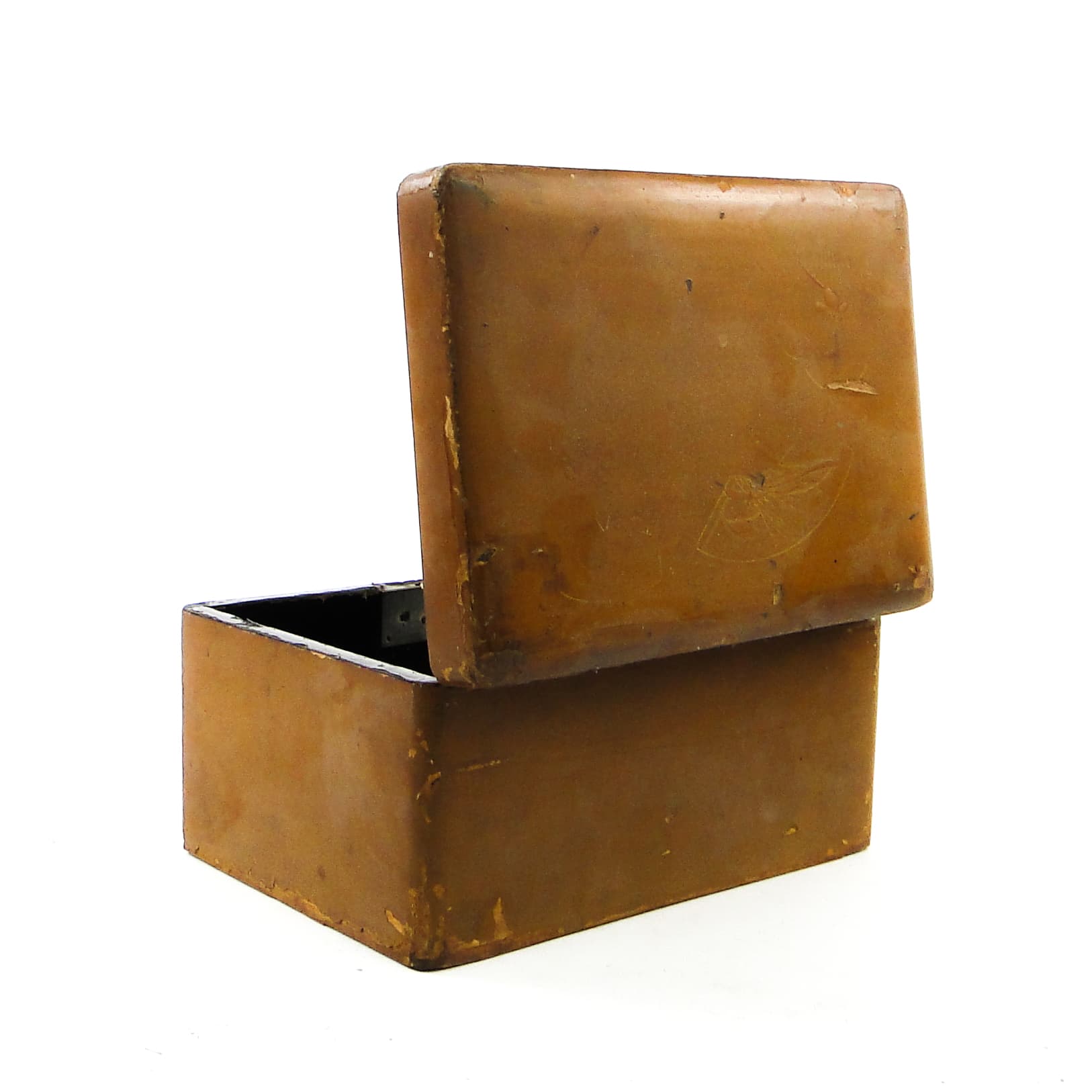 Box, Minimalism, Lacquered Wood, Japan, Early 20th c. - 104427