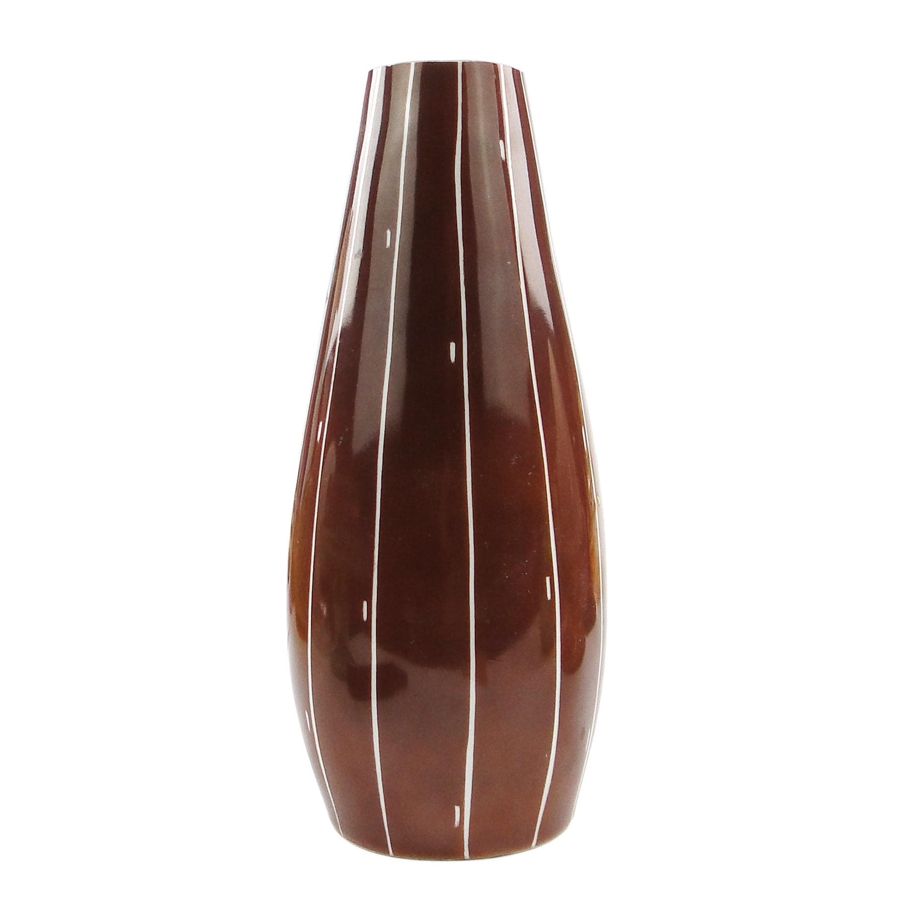 Mid-century modern vase, Poland, 1960s.