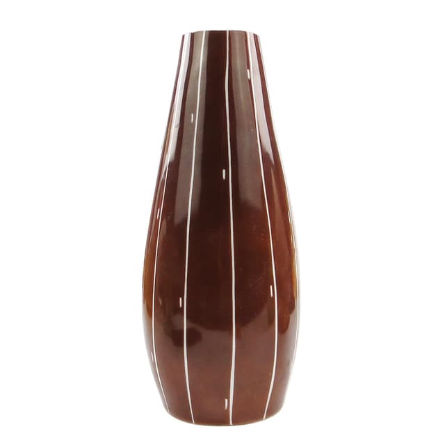 Mid-century modern vase, Poland, 1960s. - DIMENSION