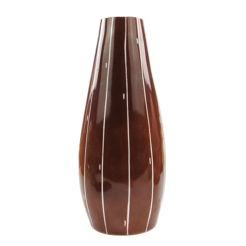 Mid-century modern vase, Poland, 1960s.