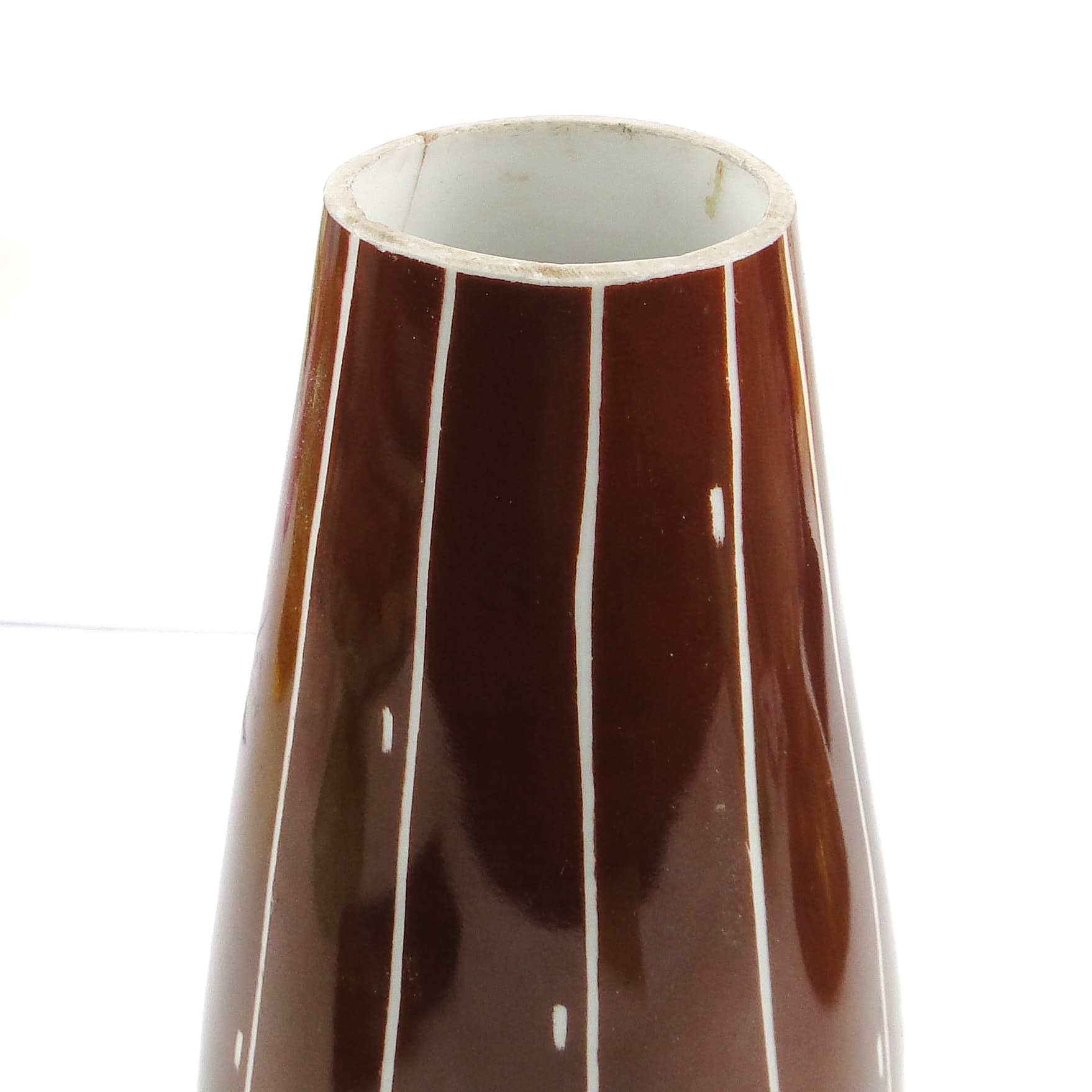 Mid-century modern vase, Poland, 1960s. - 104590