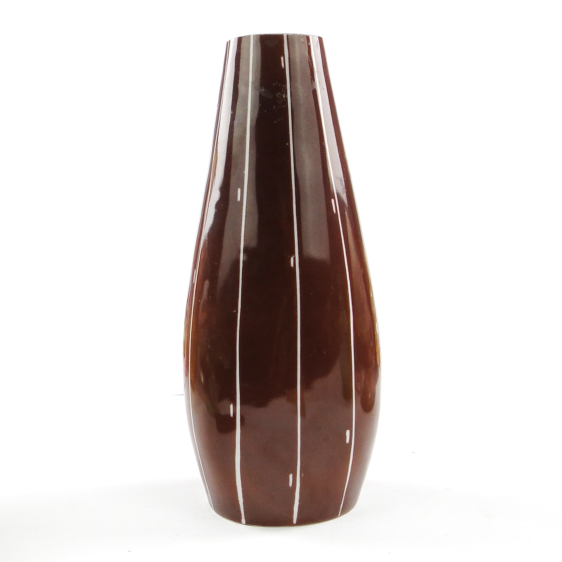 Mid-century modern vase, Poland, 1960s. - 104596