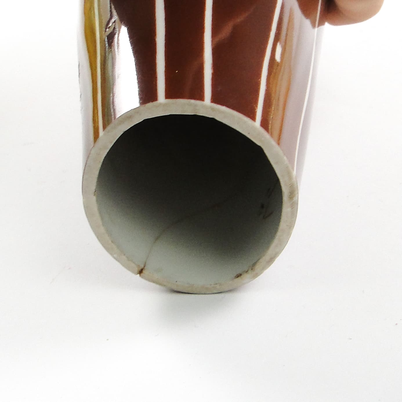 Mid-century modern vase, Poland, 1960s. - 104593