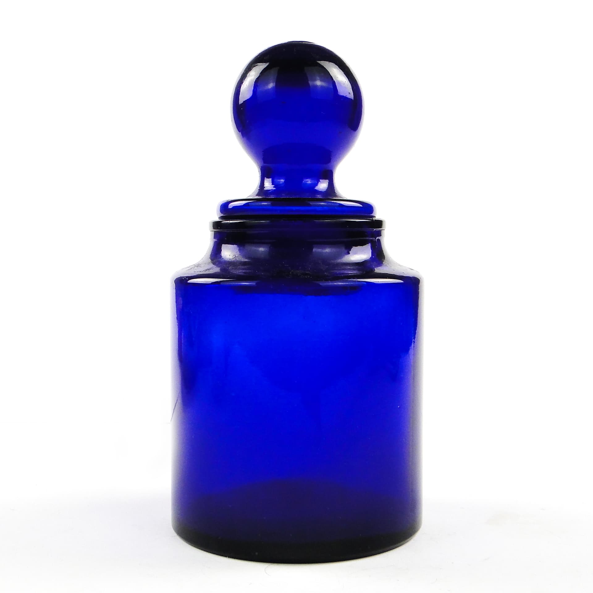 Bomboniera Minimalizm, szkło prasowane, HSG Prądniczanka, Polska, lata 70. - 105181