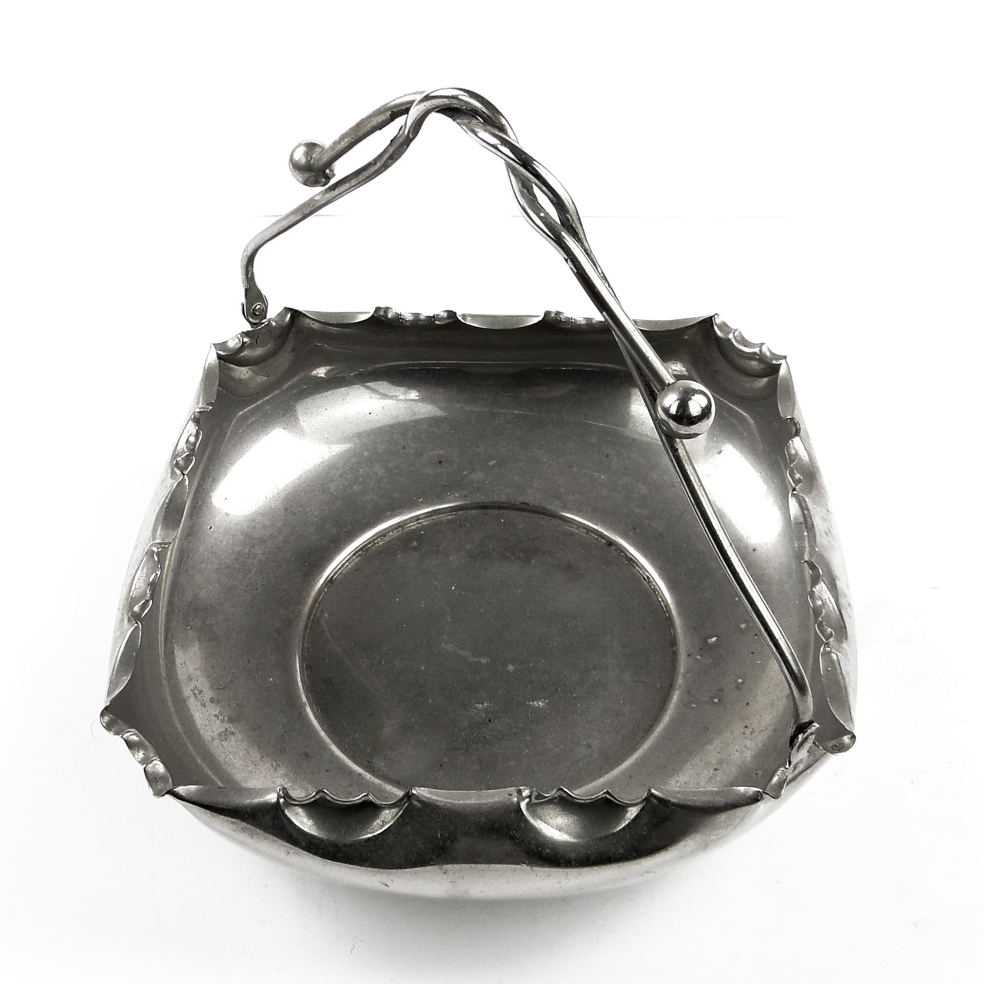 Fruit basket, Art Nouveau, Kaiser, Germany, early 20th c. - 105309