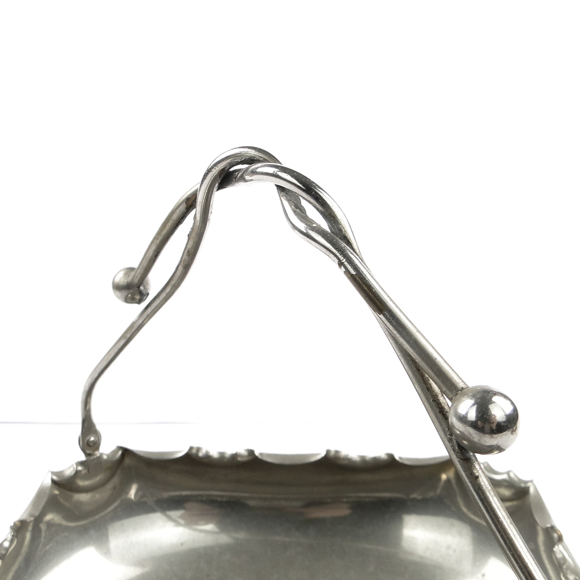 Fruit basket, Art Nouveau, Kaiser, Germany, early 20th c. - 105310