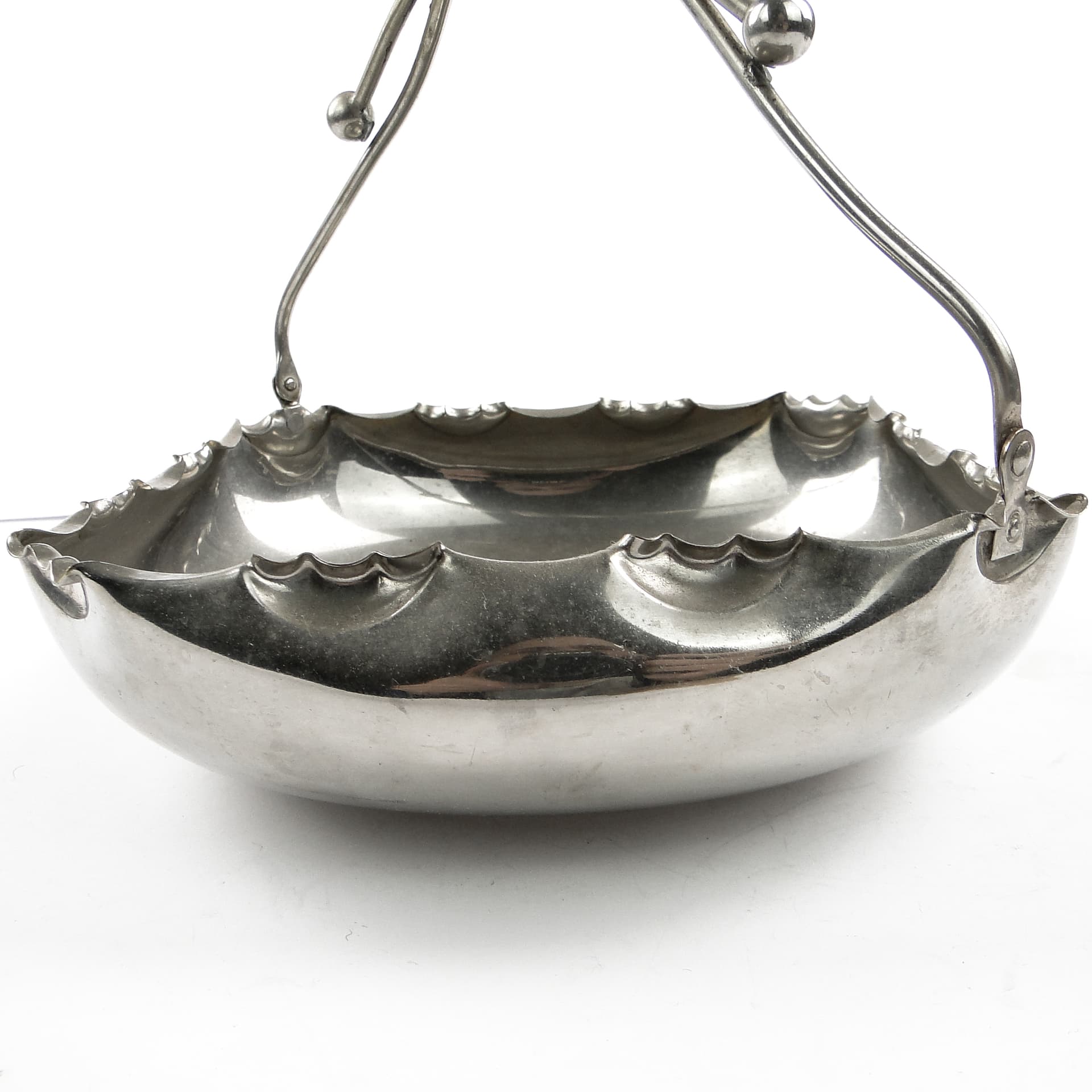 Fruit basket, Art Nouveau, Kaiser, Germany, early 20th c. - 105311