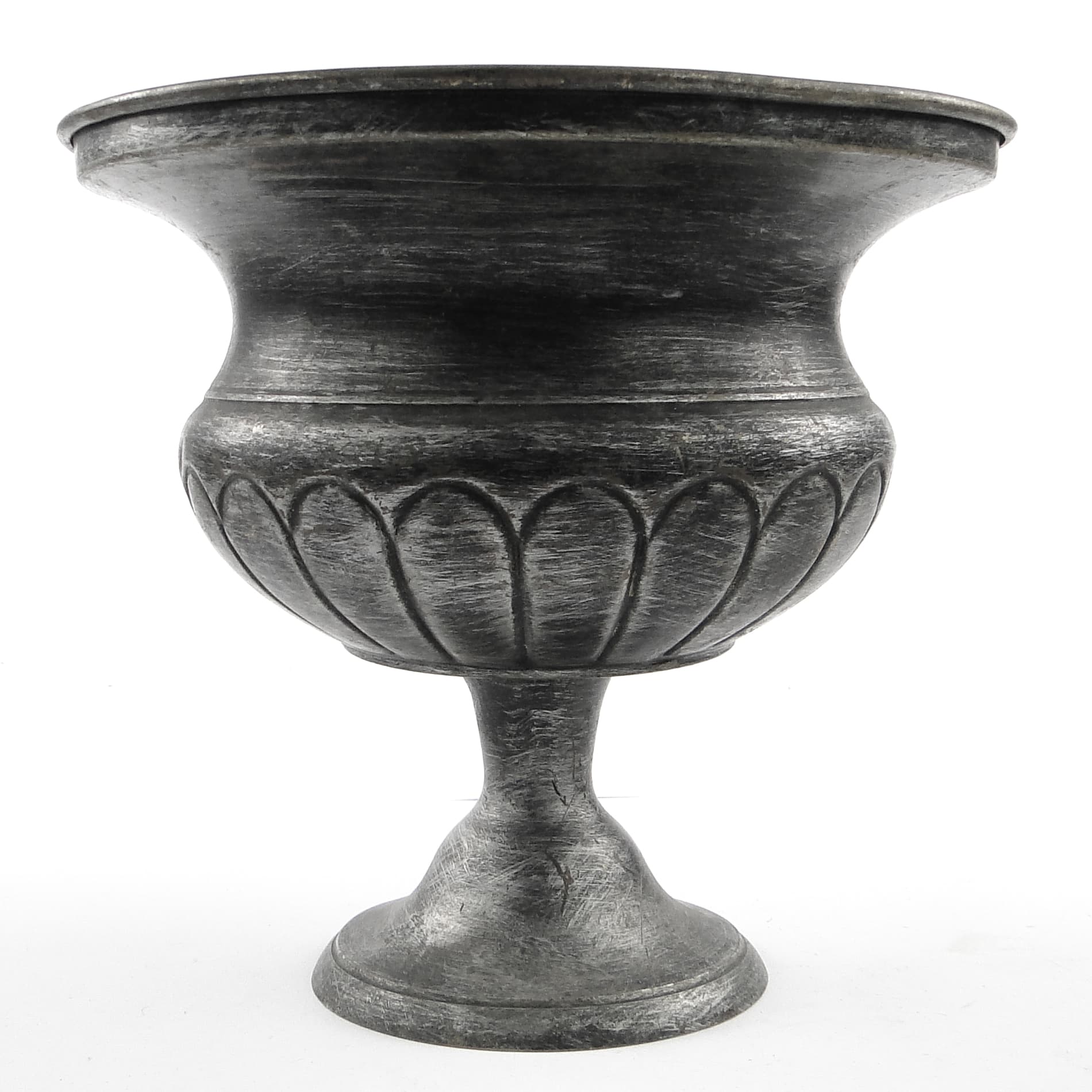 Donica, secesja, metal, Polska, lata 50. - 105411