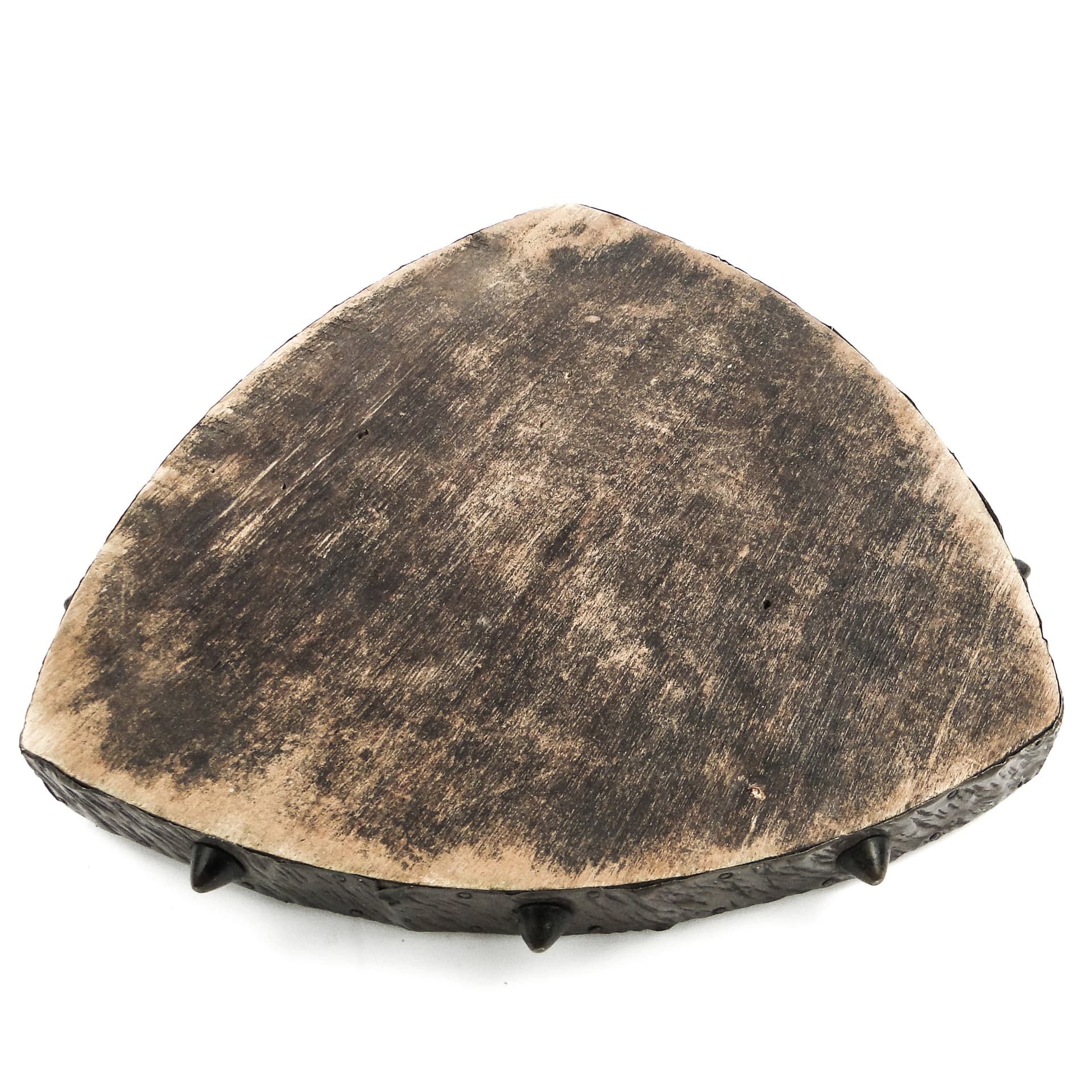 Art Nouveau Desk Organizer, Hammered Copper, Germany, Early 20th c. - 105442