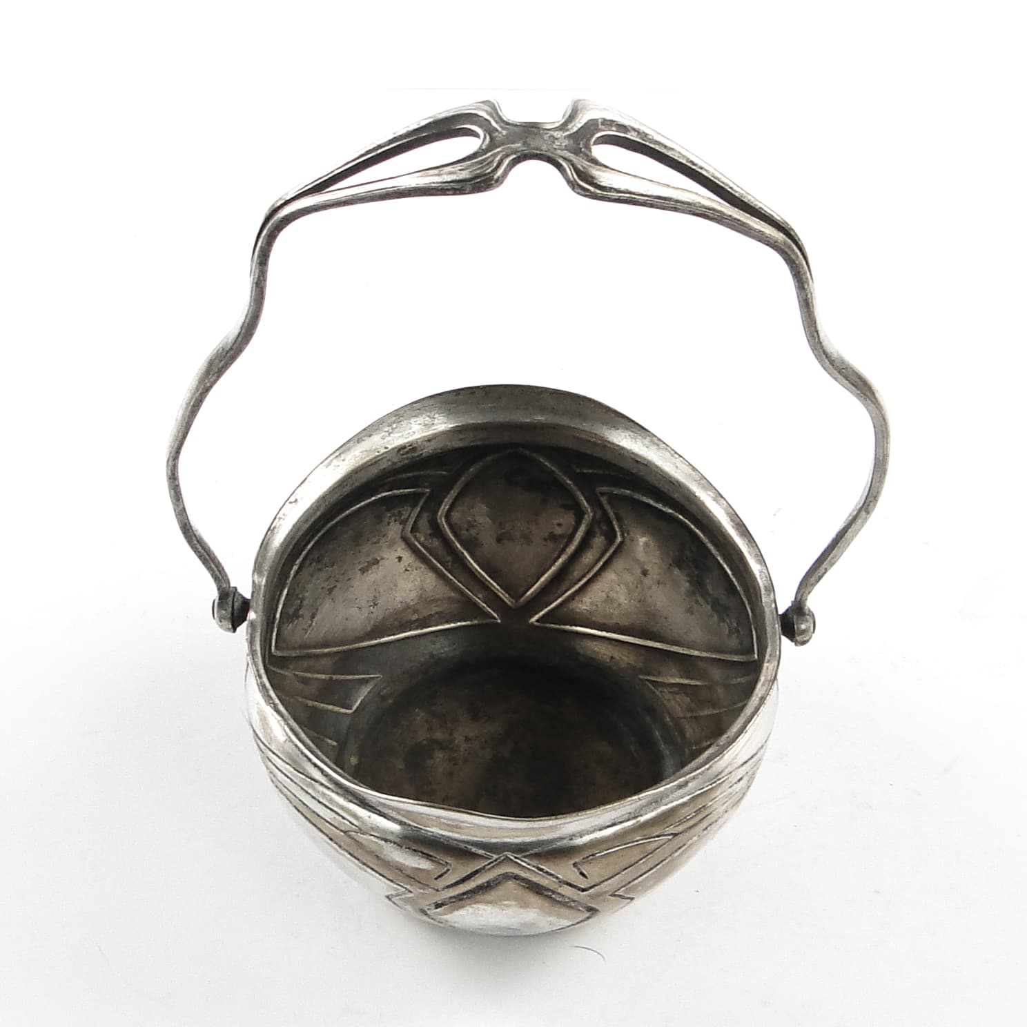 Cukiernica Art Nouveau, Szwecja, początek XX w. - 105474