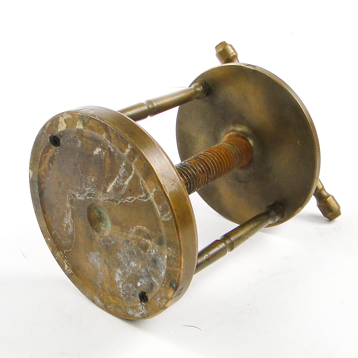 Dziadek do orzechów, Art Deco, mosiądz, Niemcy, lata 30. - 105484