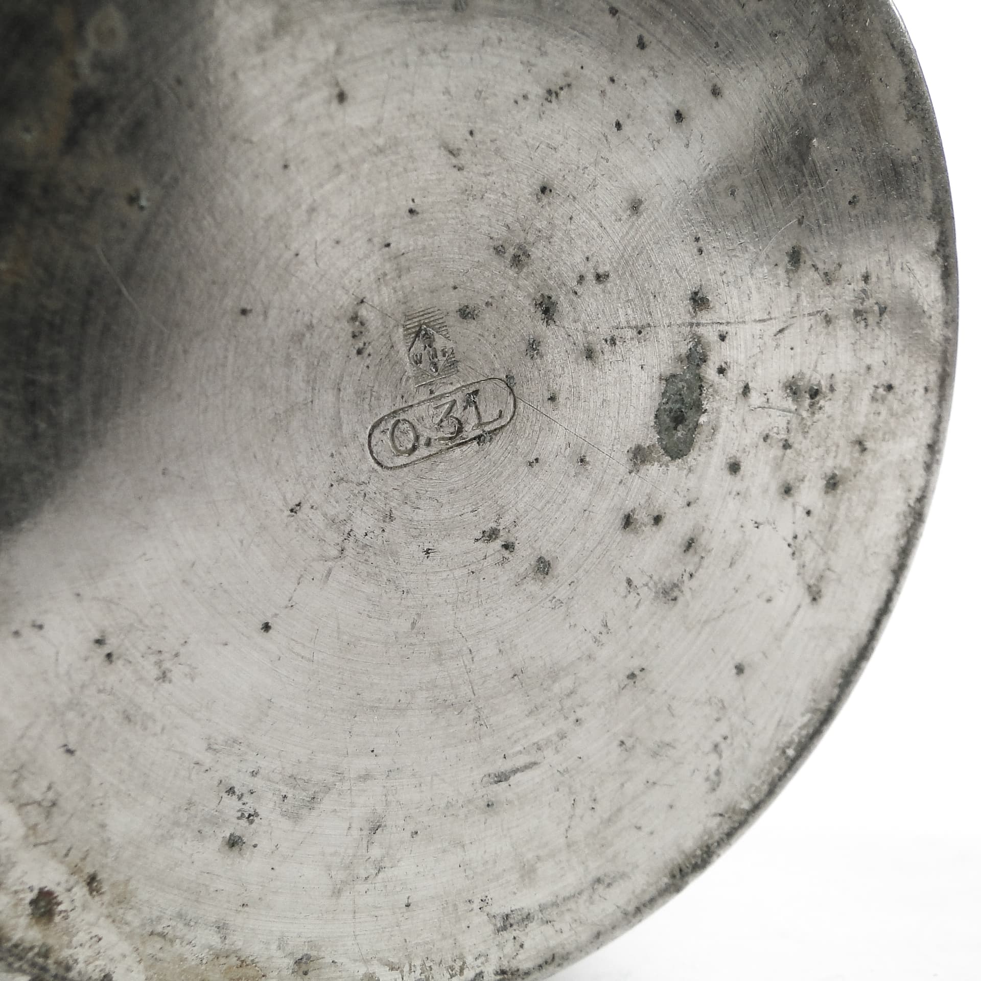 Cukiernica Art Nouveau, mosiądz srebrzony, Berndorf, Niemcy, początek XX w. - 105539