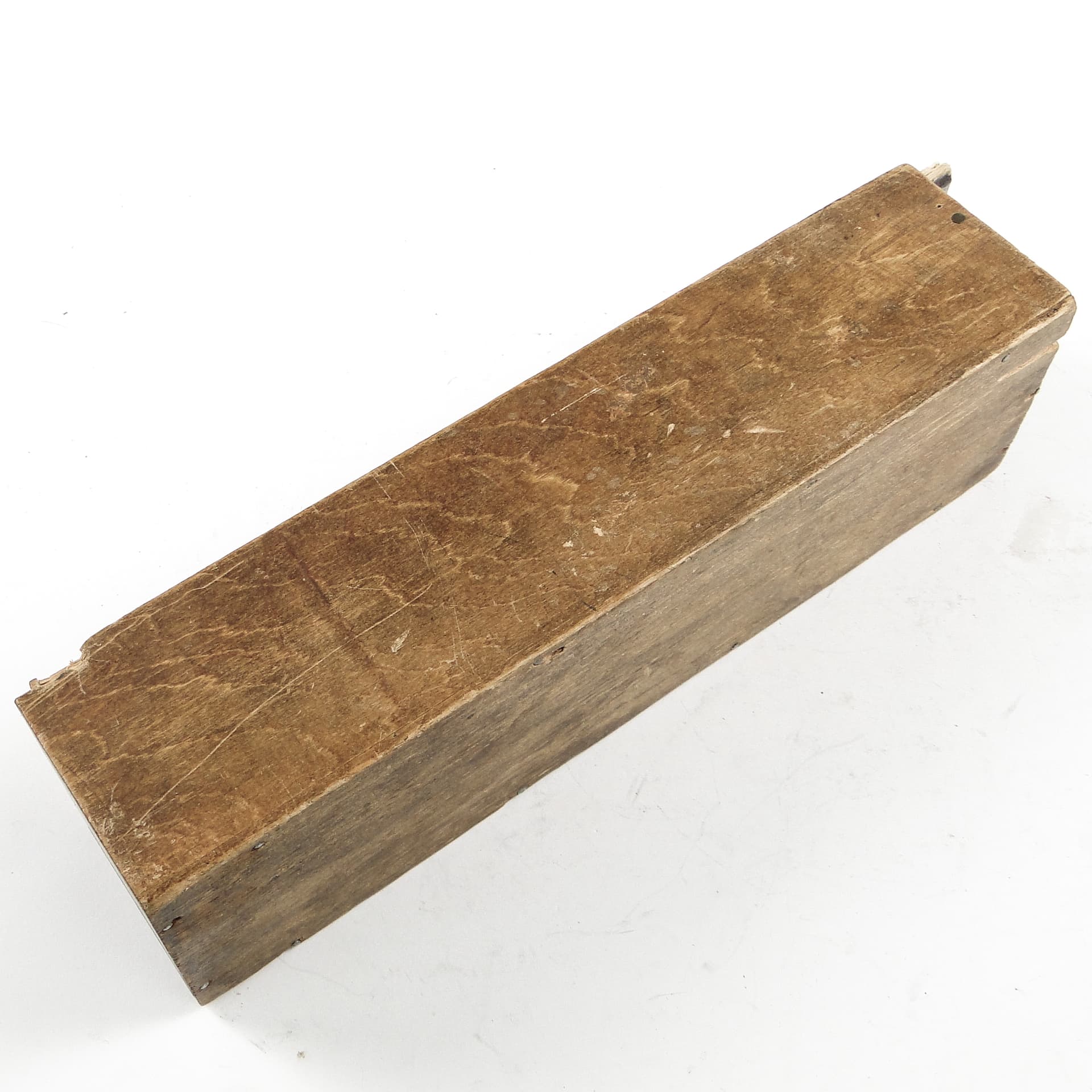 Minimalism domino set, grey plastic, Poland, 1970s - 105621