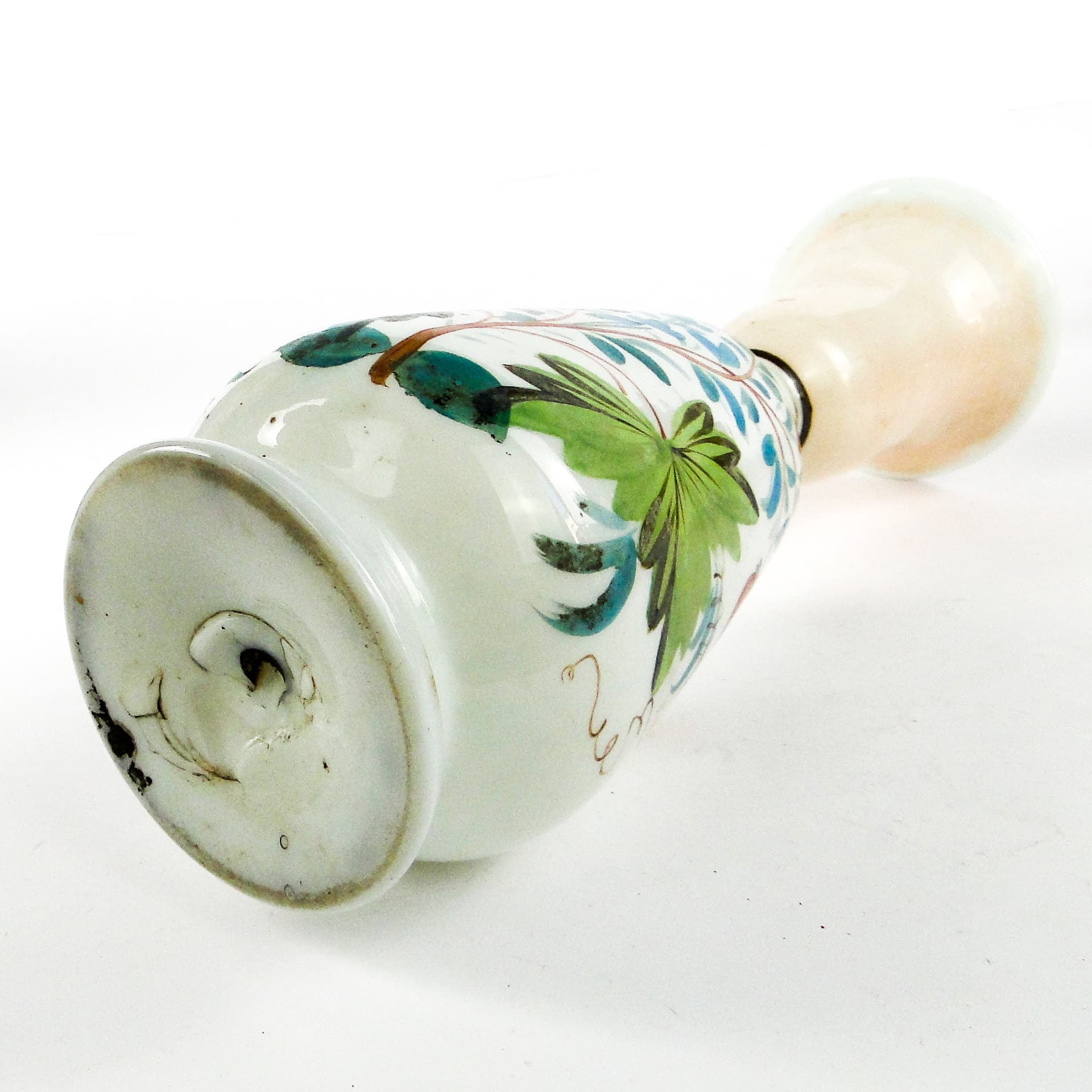 Wazon Art Nouveau, porcelana, Austria, początek XX w. - 106252