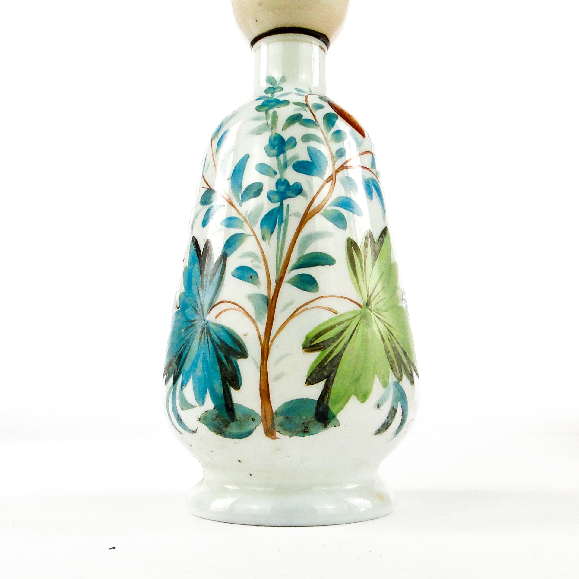 Wazon Art Nouveau, porcelana, Austria, początek XX w. - 106245