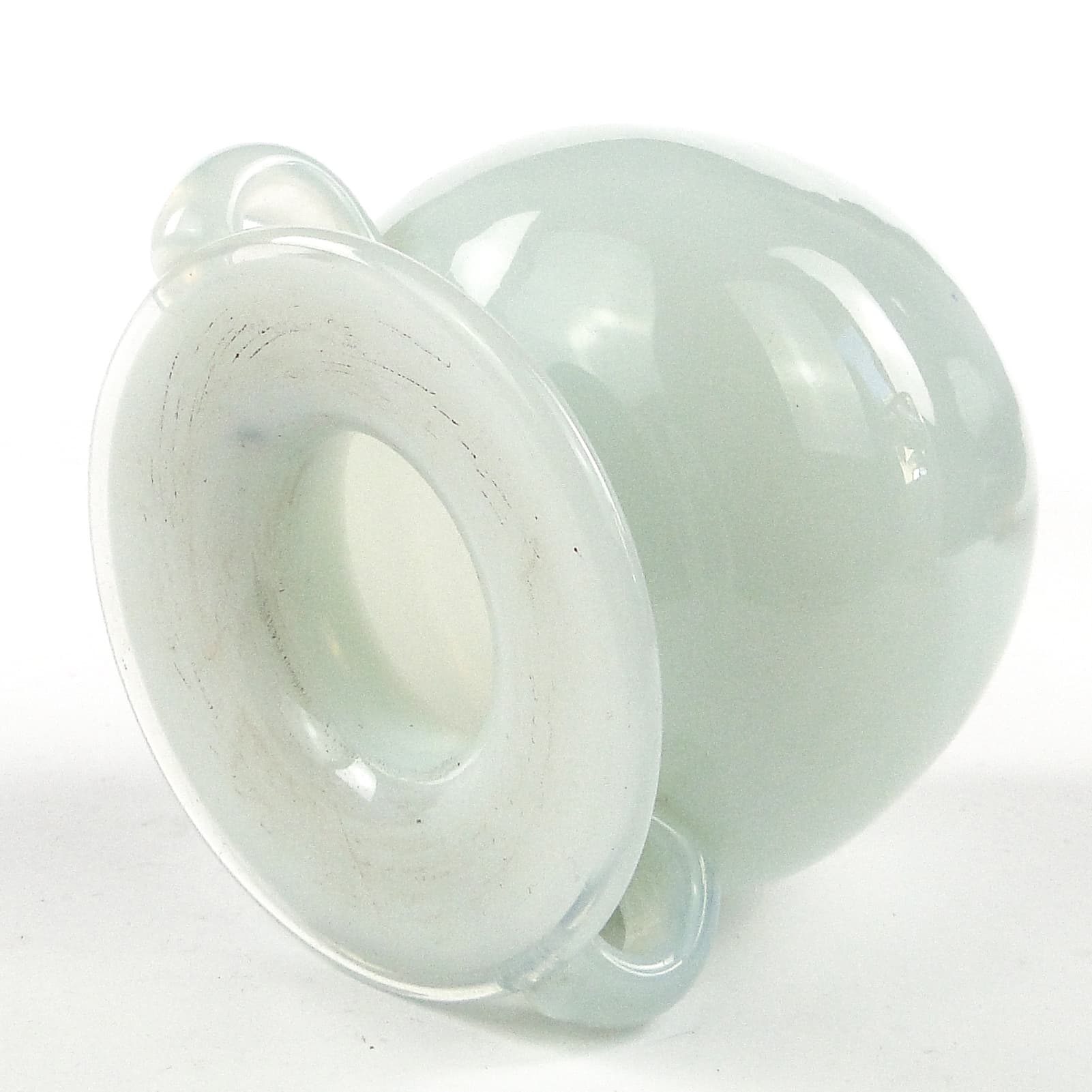 Wazon Minimalizm, szkło, proj. J. Słuczan-Orkusz, Polska, lata 70. - 106460