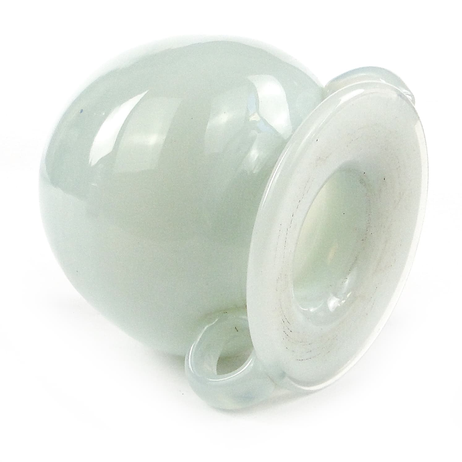 Wazon Minimalizm, szkło, proj. J. Słuczan-Orkusz, Polska, lata 70. - 106459