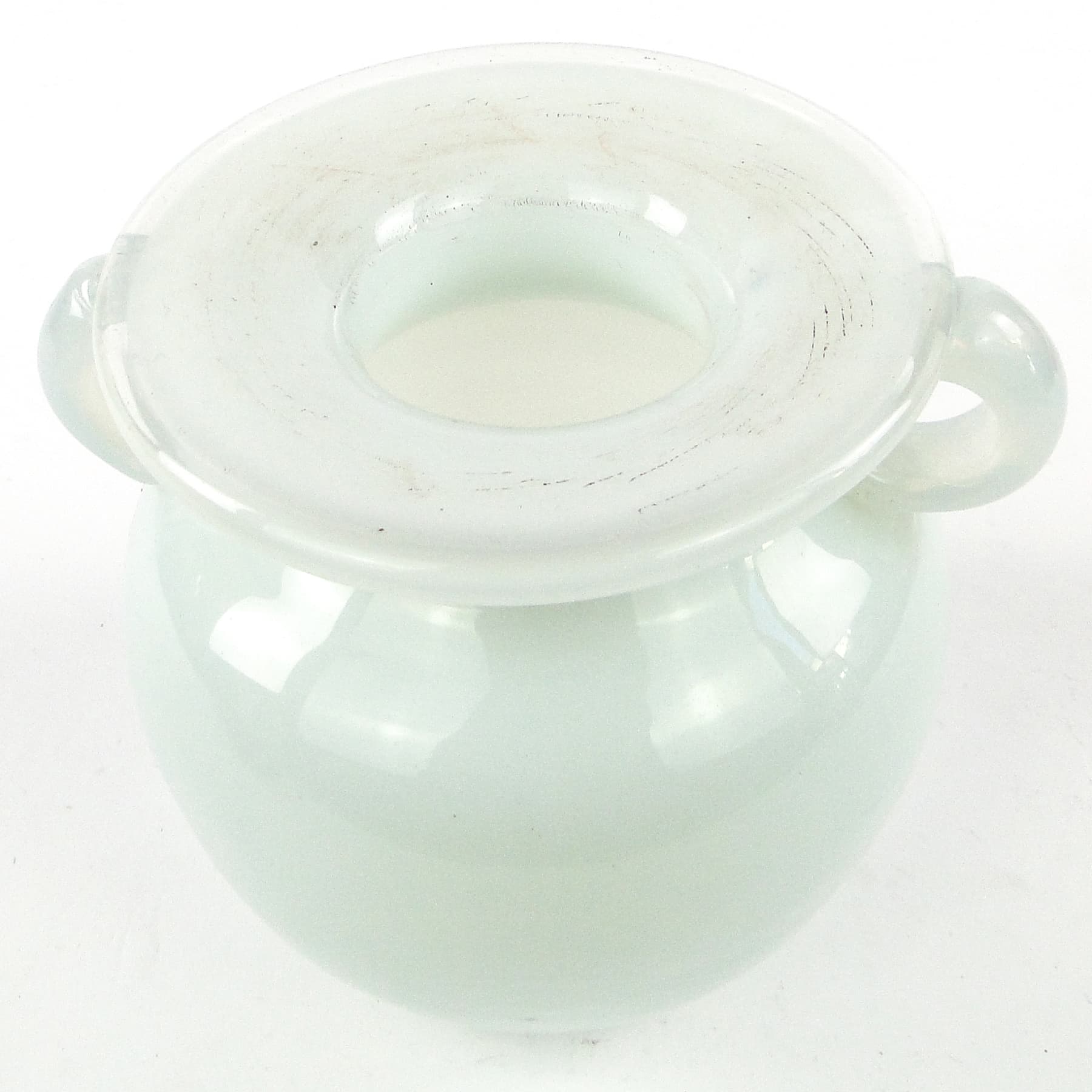 Wazon Minimalizm, szkło, proj. J. Słuczan-Orkusz, Polska, lata 70. - 106455