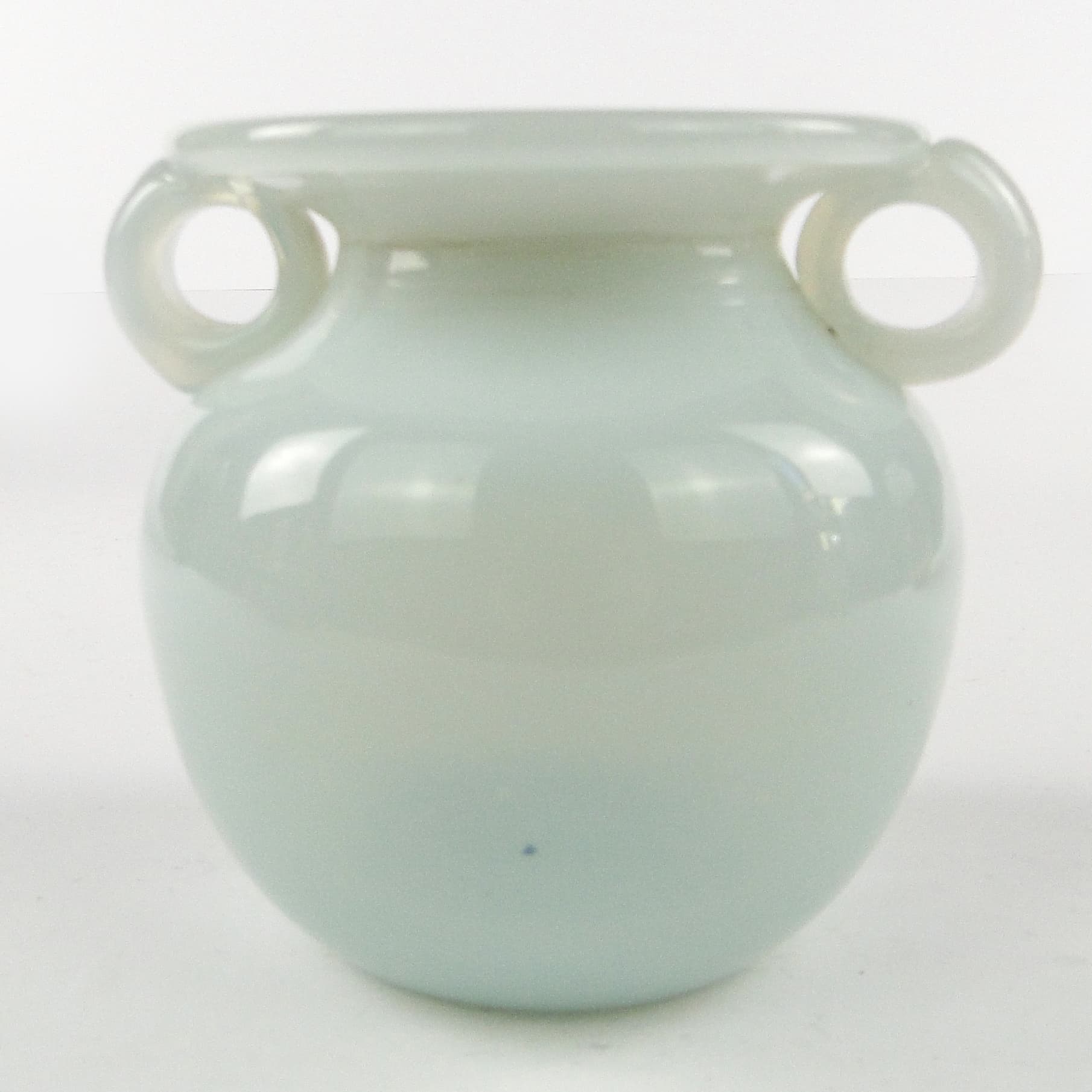 Wazon Minimalizm, szkło, proj. J. Słuczan-Orkusz, Polska, lata 70. - 106454