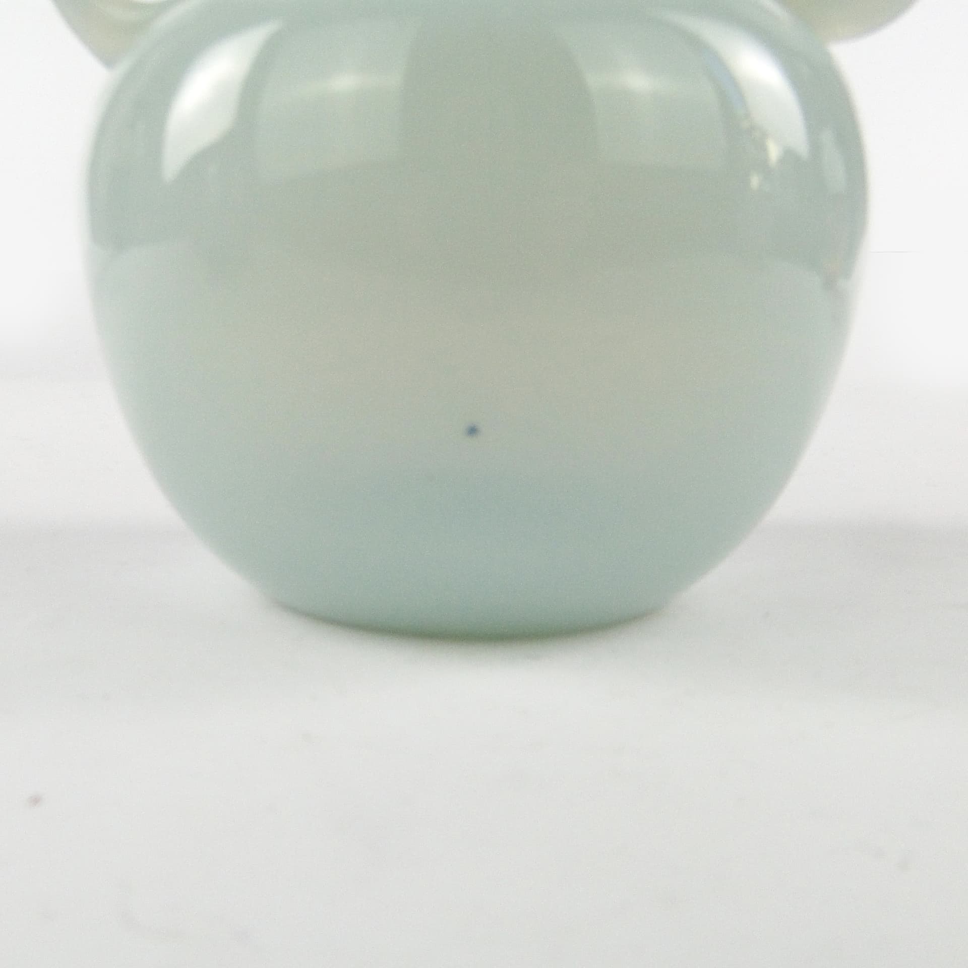 Wazon Minimalizm, szkło, proj. J. Słuczan-Orkusz, Polska, lata 70. - 106456