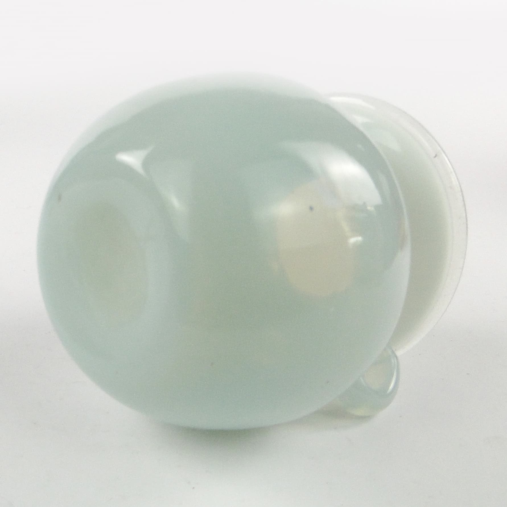 Wazon Minimalizm, szkło, proj. J. Słuczan-Orkusz, Polska, lata 70. - 106461