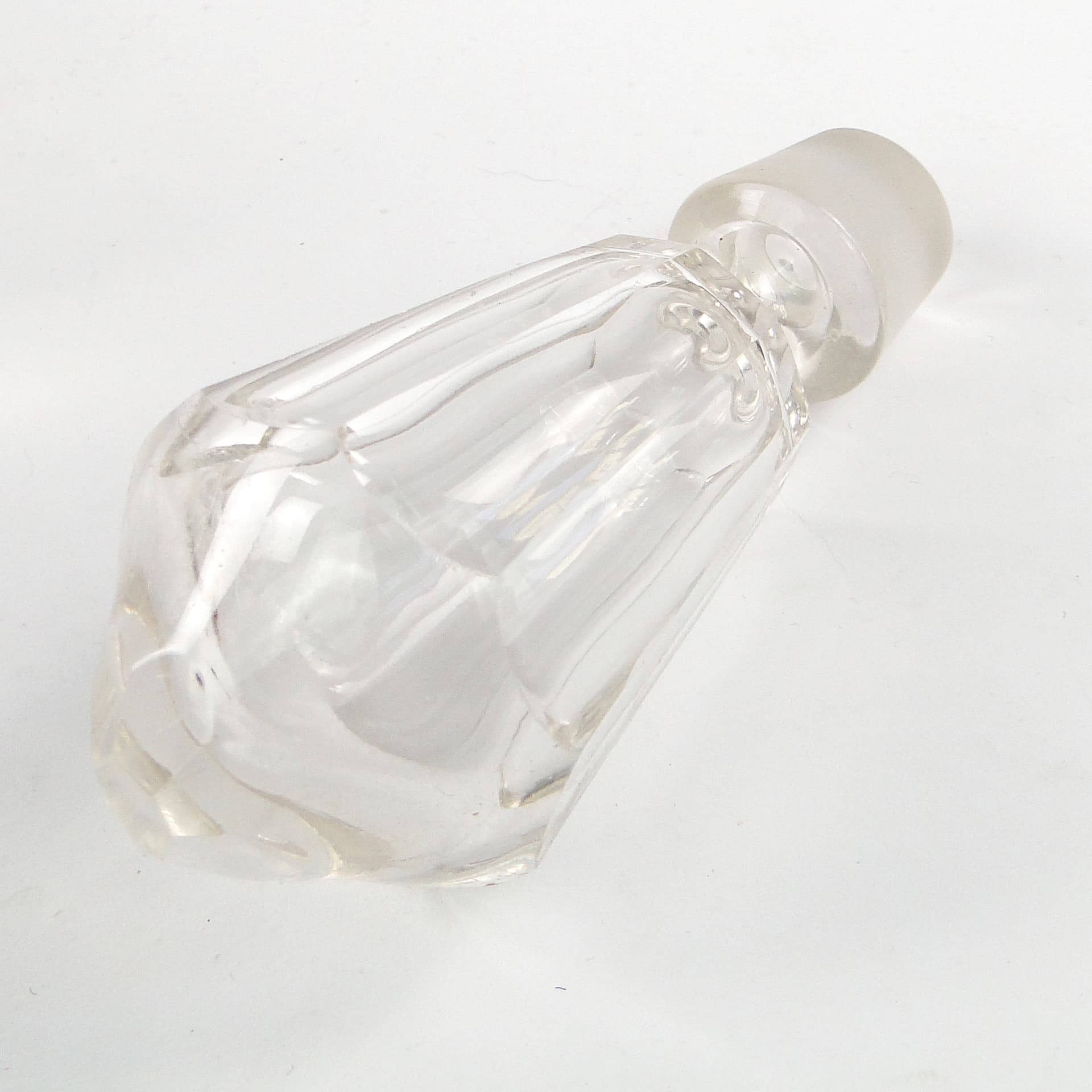 Karafka Art Deco, kryształ, Szwecja, lata 50. - 106513