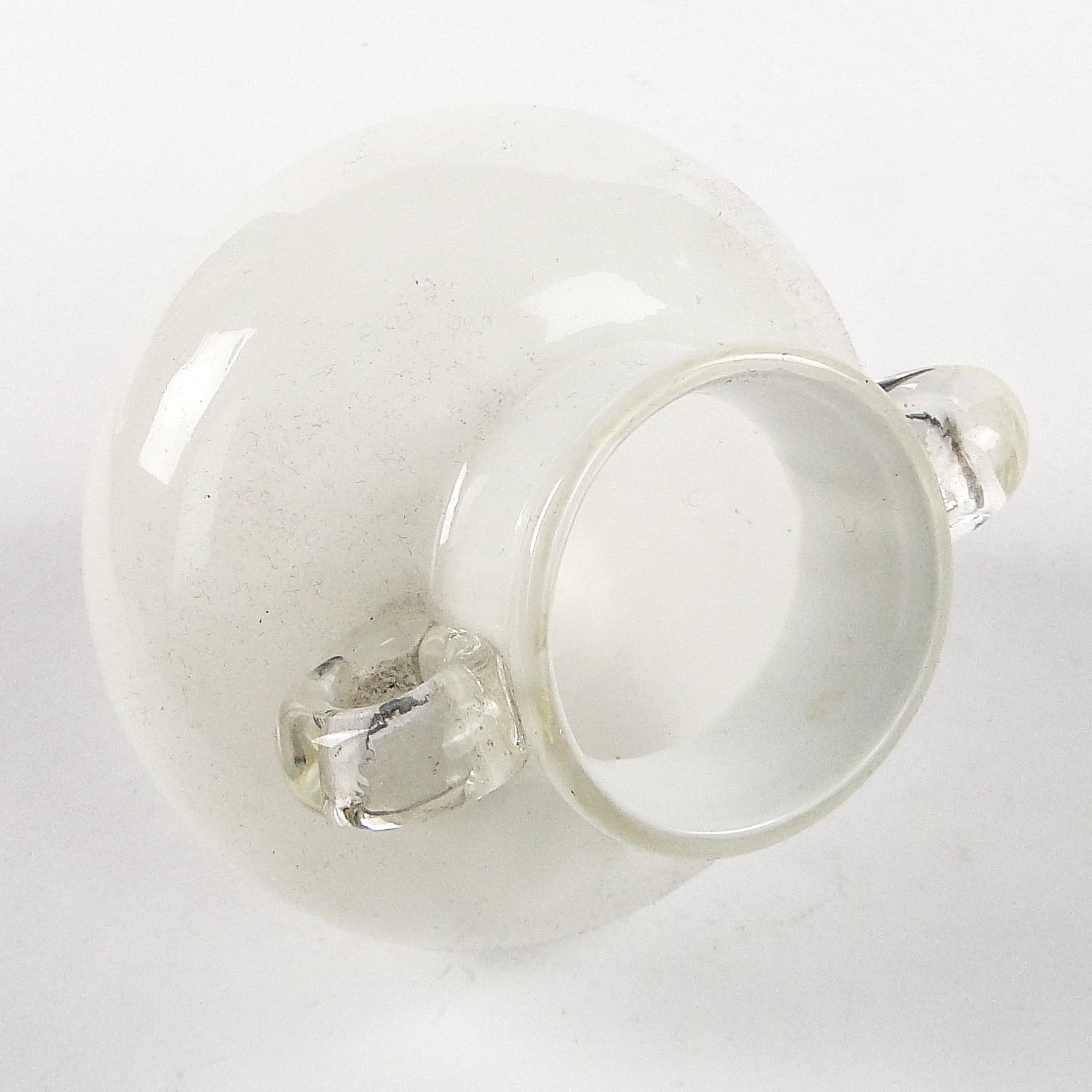 Jasiek vase, modernism, glass, Poland, 1970s. - 106633