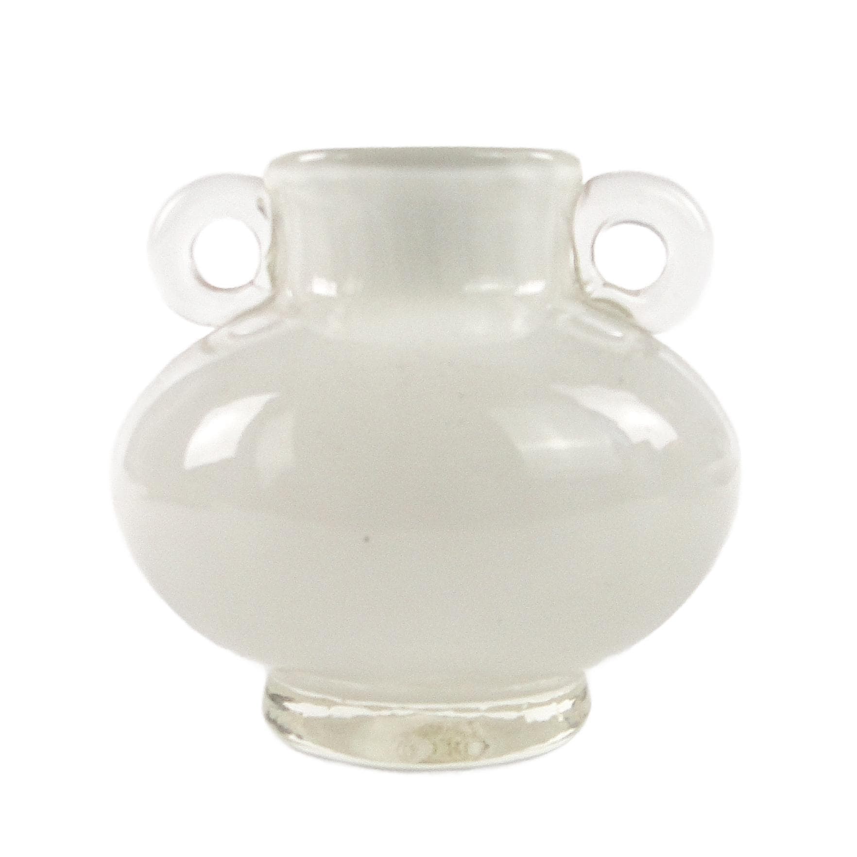 Jasiek vase, modernism, glass, Poland, 1970s.