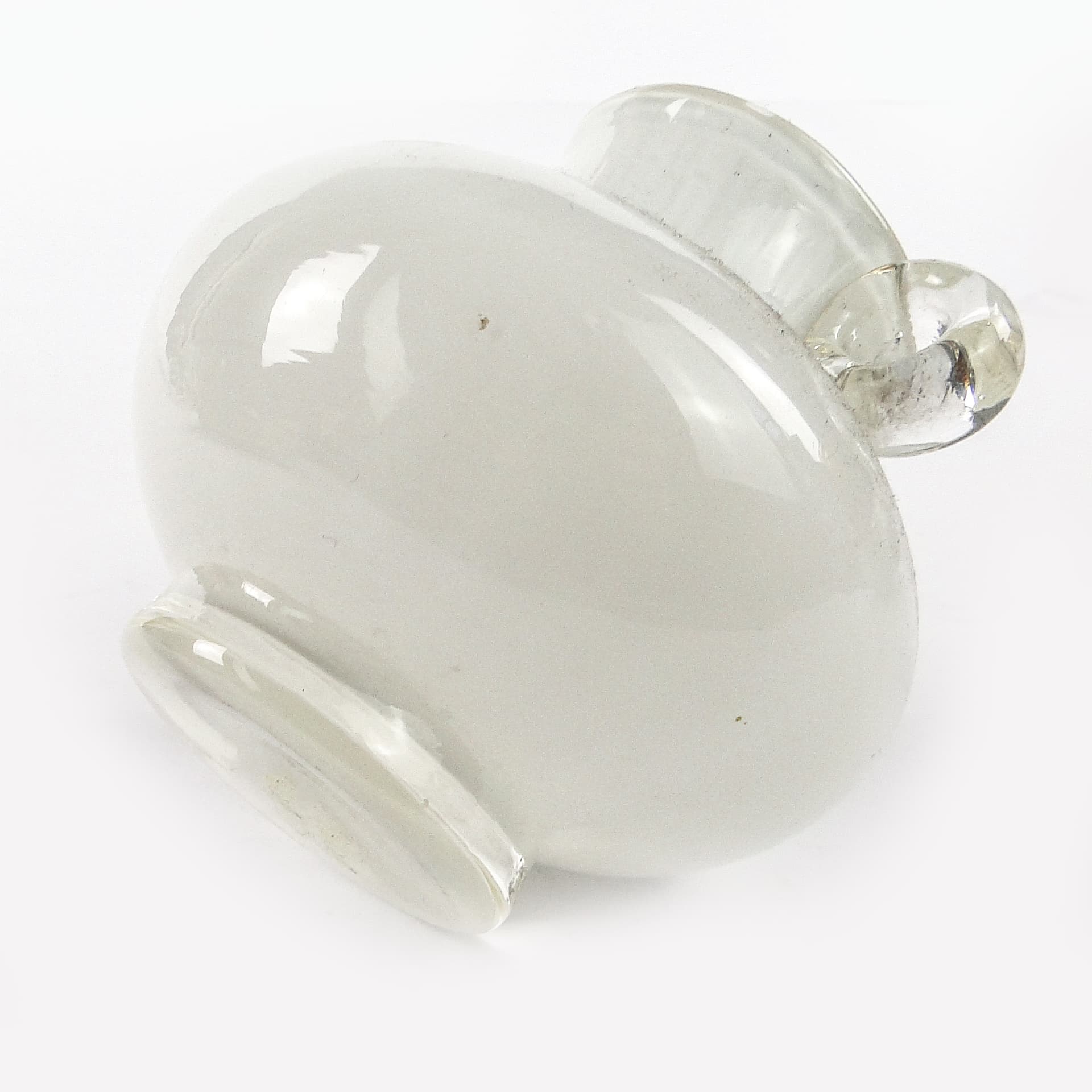 Jasiek vase, modernism, glass, Poland, 1970s. - 106634