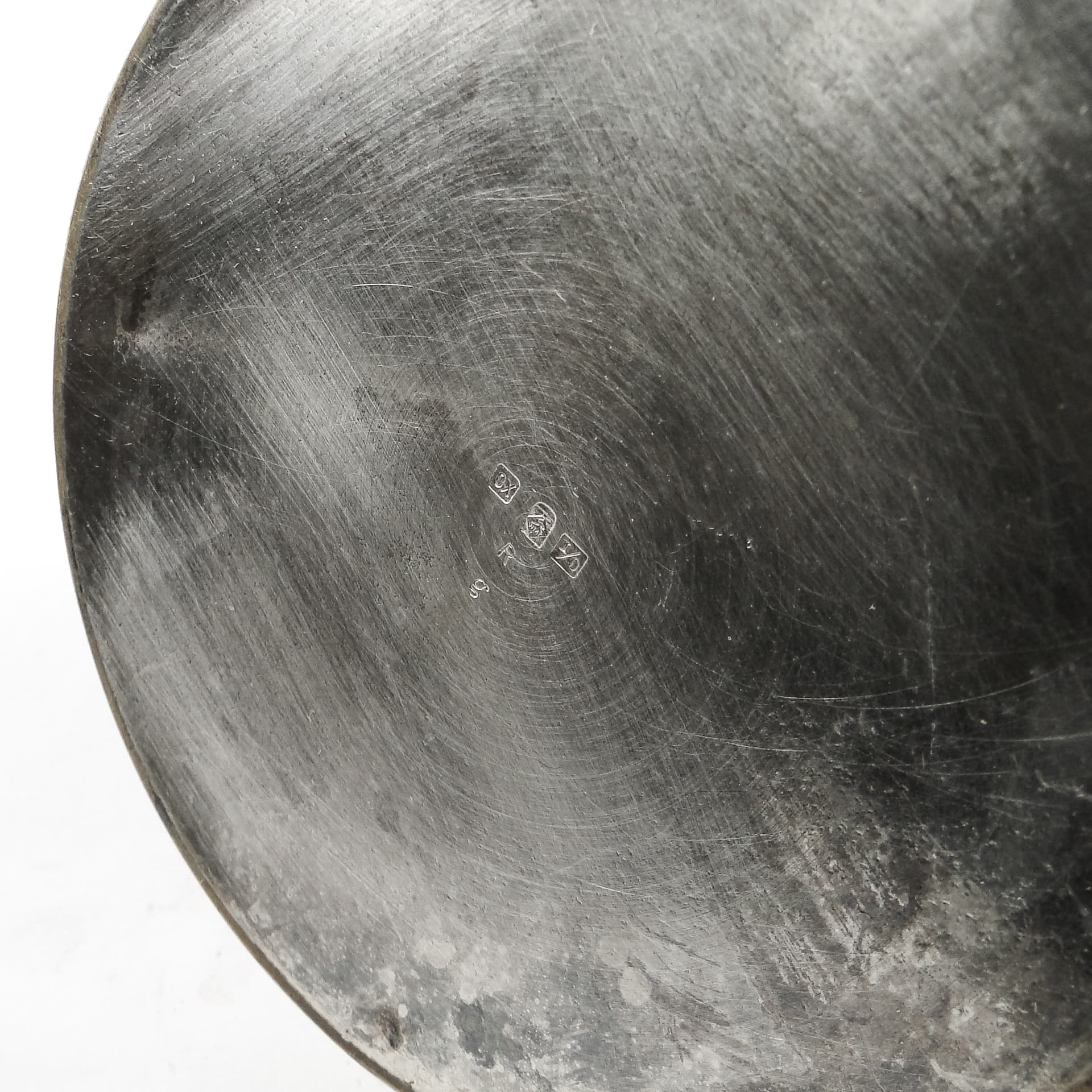 Teapot, Art Nouveau, silver-plated brass, WMF, Germany, early 20th c. - 106921