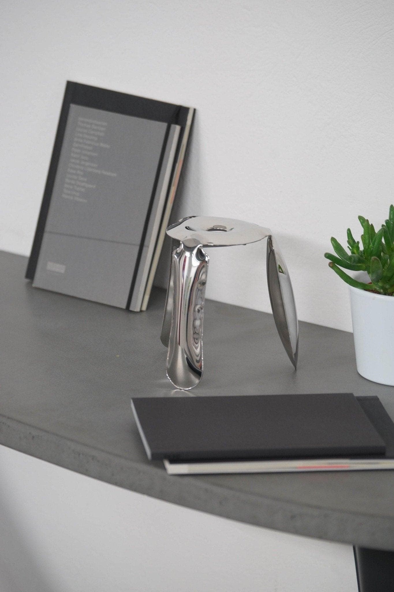 Dekoracja PLOPPY MINIATURE czerwona, Zieta Studio - 122597