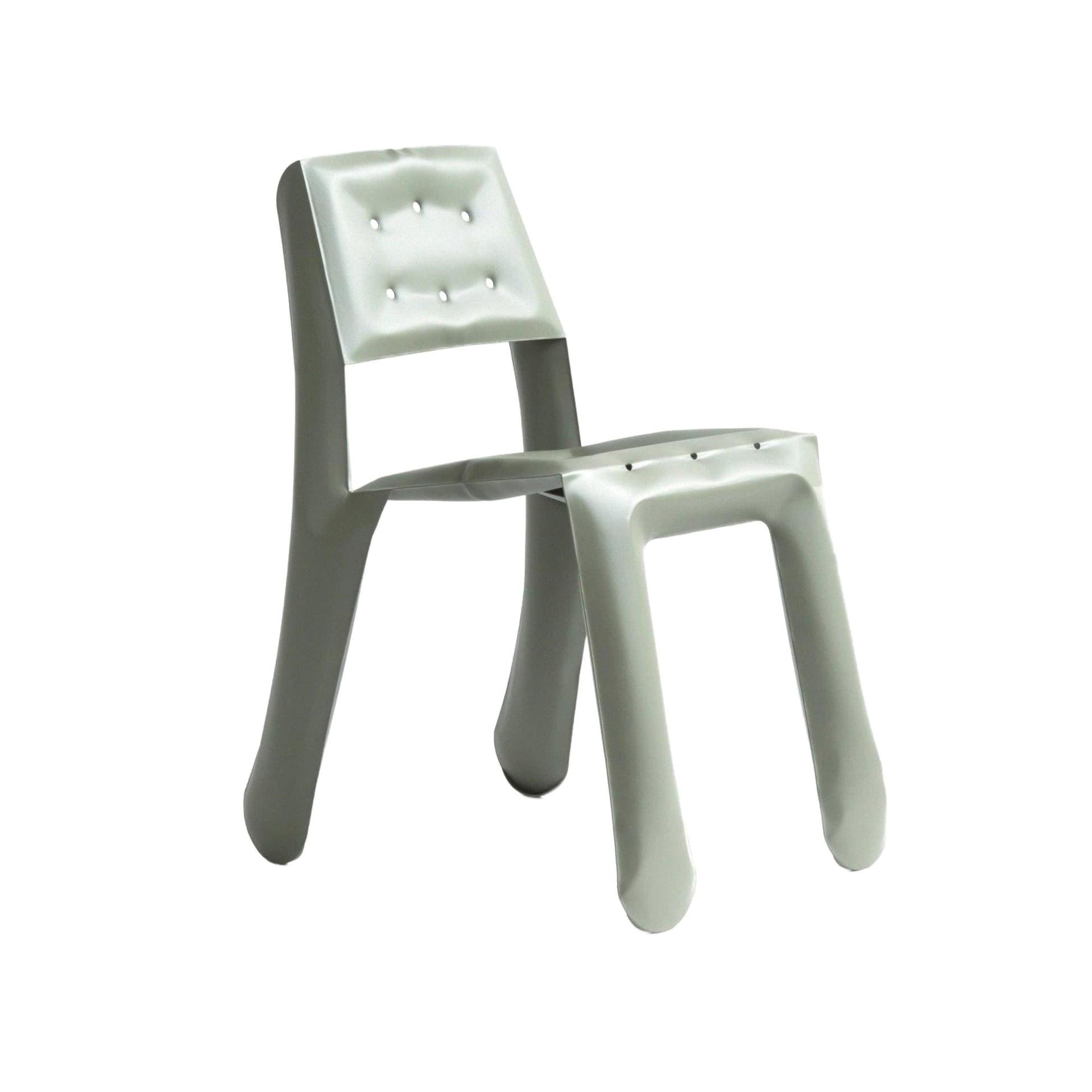 Chair CHIPPENSTEEL 0.5 grey, Zieta Studio