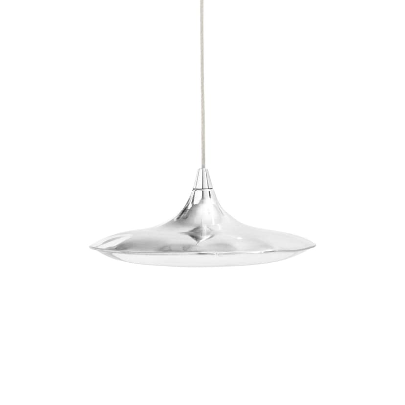 Lampa wisząca LAMPIN, 13 cm, 2700K, Zieta Studio