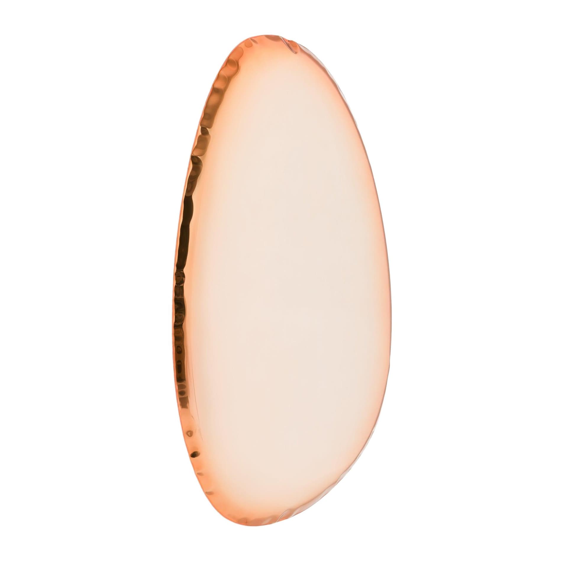 TAFLA O wall mirror rose gold O4.5, Zieta Studio