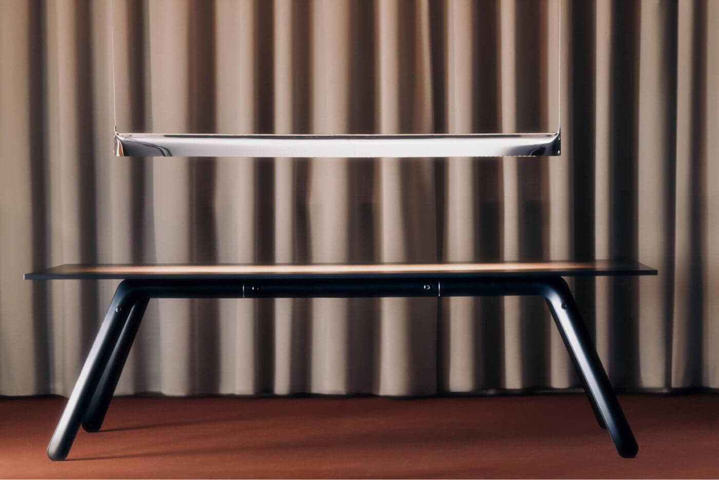 Lampa wisząca BLADE, 270 cm, Zieta Studio - 122162