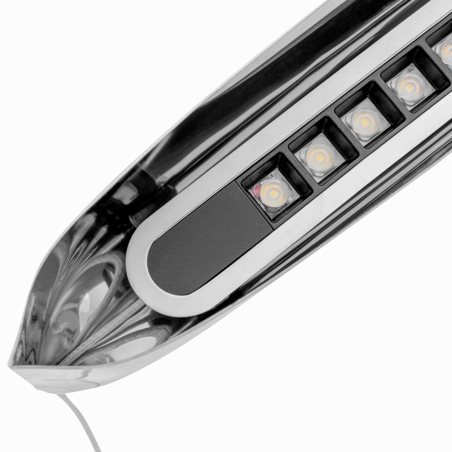 Lampa wisząca BLADE, 270 cm, Zieta Studio - 122183