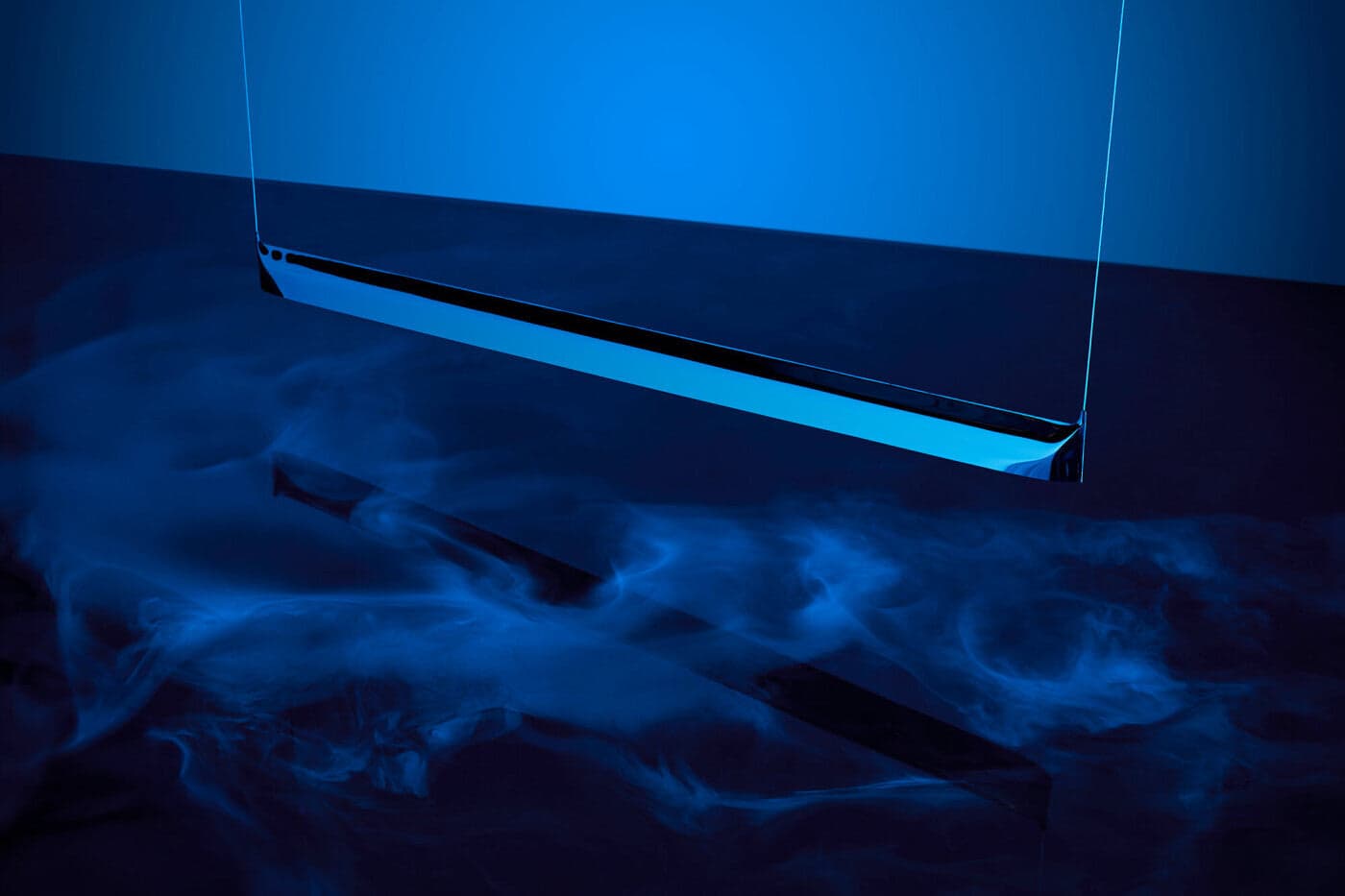 Lampa wisząca BLADE, 270 cm, Zieta Studio - 122176