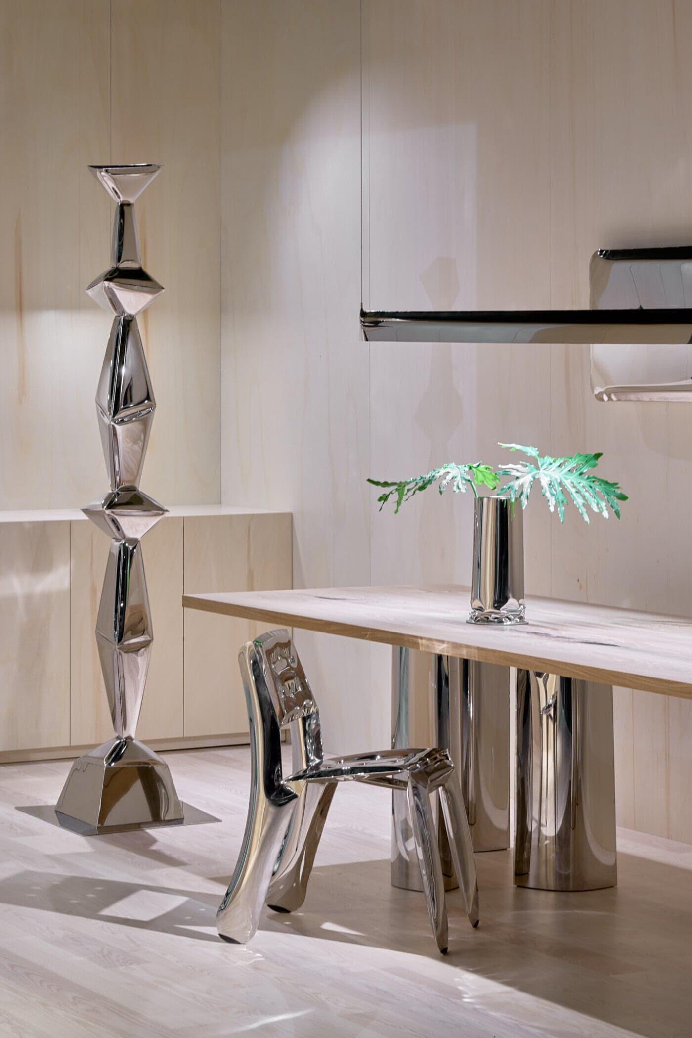 Lampa wisząca BLADE, 130 cm, Zieta Studio - 122093