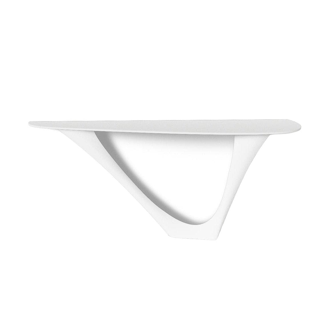 Console G-CONSOLE MONO white left-sided, Zieta Studio