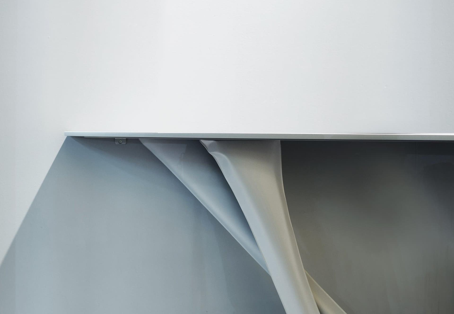 Console G-CONSOLE MONO white left-sided, Zieta Studio - 122059