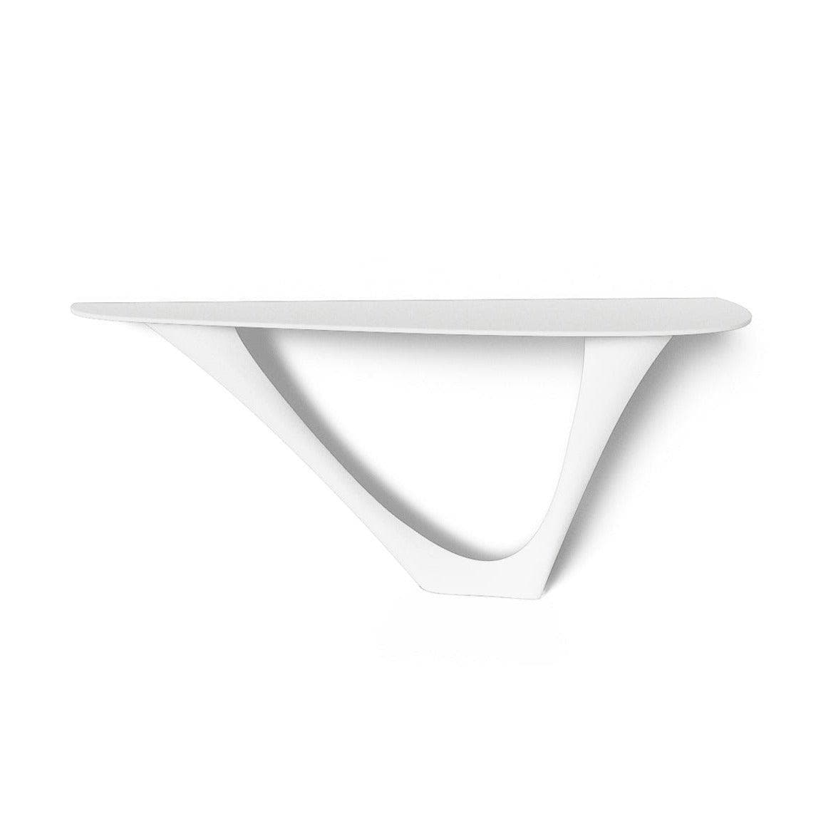 Console G-CONSOLE MONO white left-sided, Zieta Studio - 122069