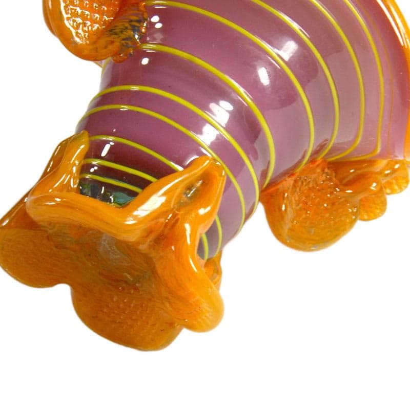 Multicolor Glass Basket, Murano, Italy, 1960s - 7570