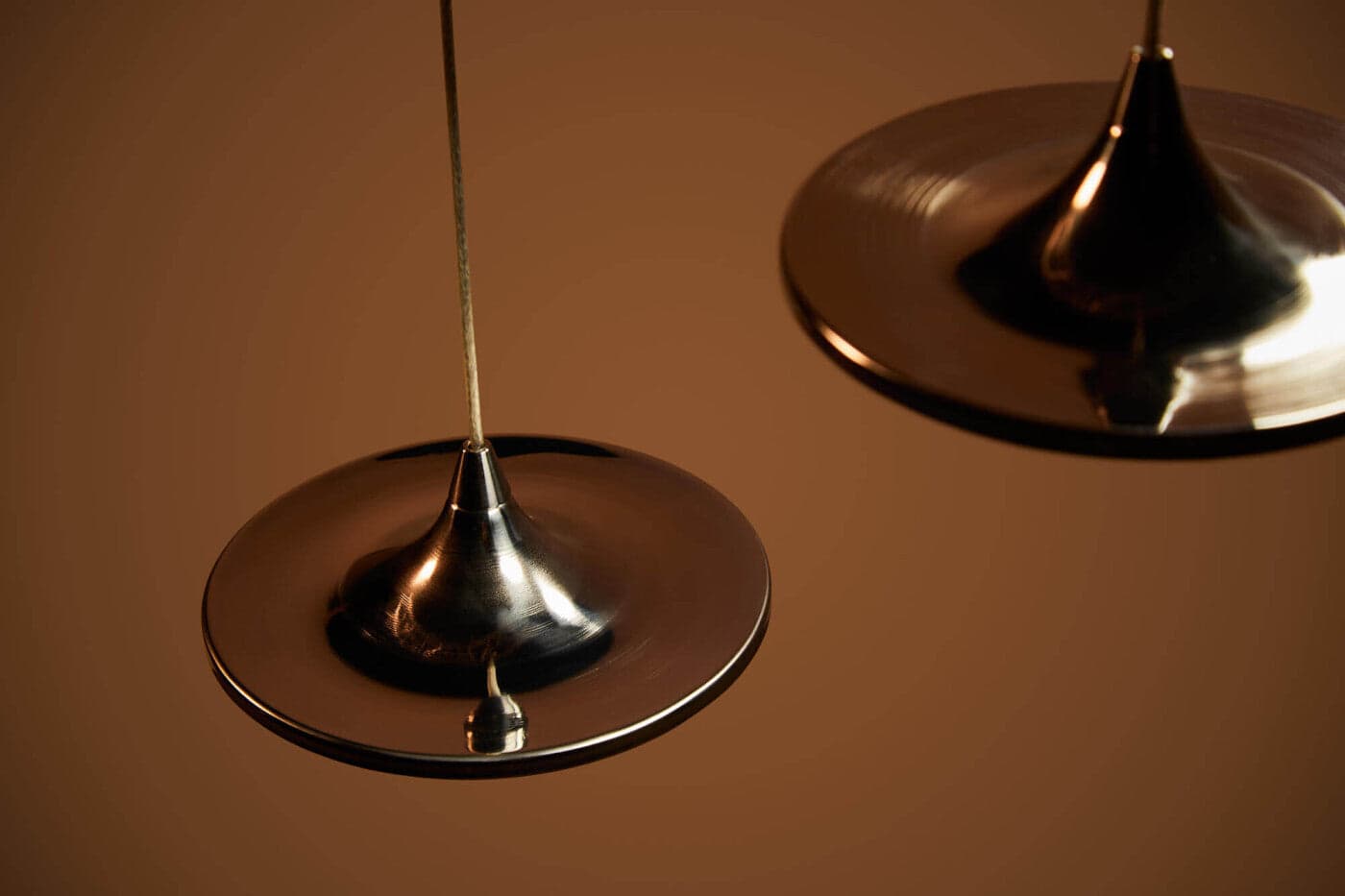 Zestaw trzech lamp wiszących LUNA, 4000K, Zieta Studio - 121963