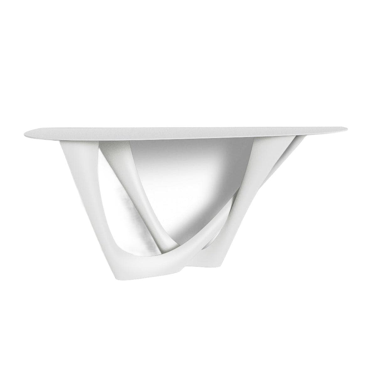 Console G-CONSOLE DUO white right-sided, Zieta Studio
